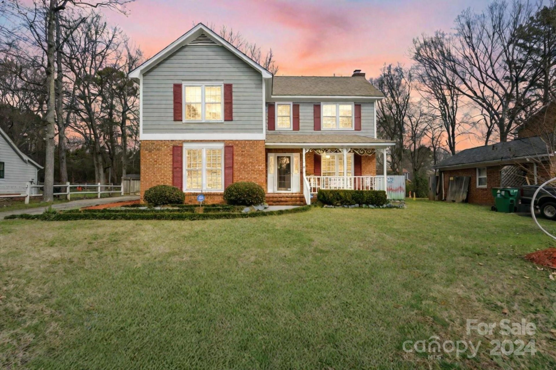 Property image 1 at 8628 Stoneface Road, Charlotte, NC 28214