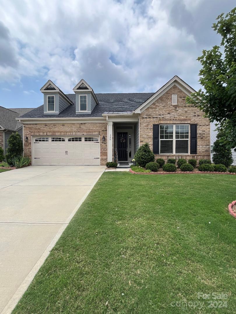 Property image 1 at 328 Brambling Court, Monroe, NC 28110