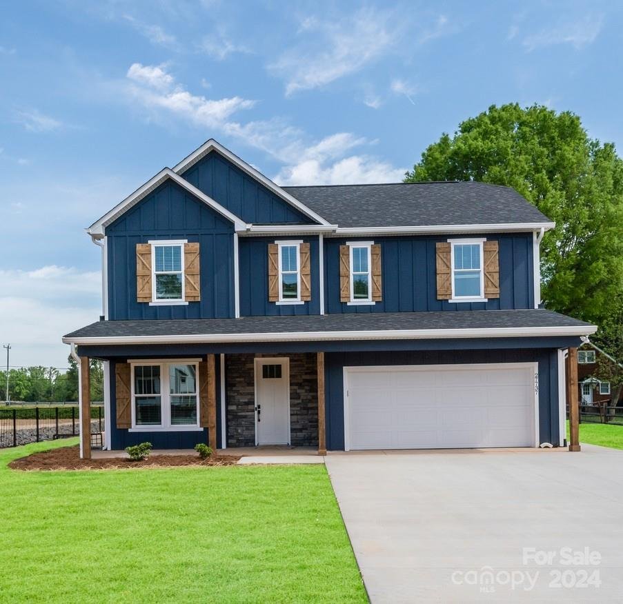 Property image 1 at 27737 Taylor Lane, Albemarle, NC 28001