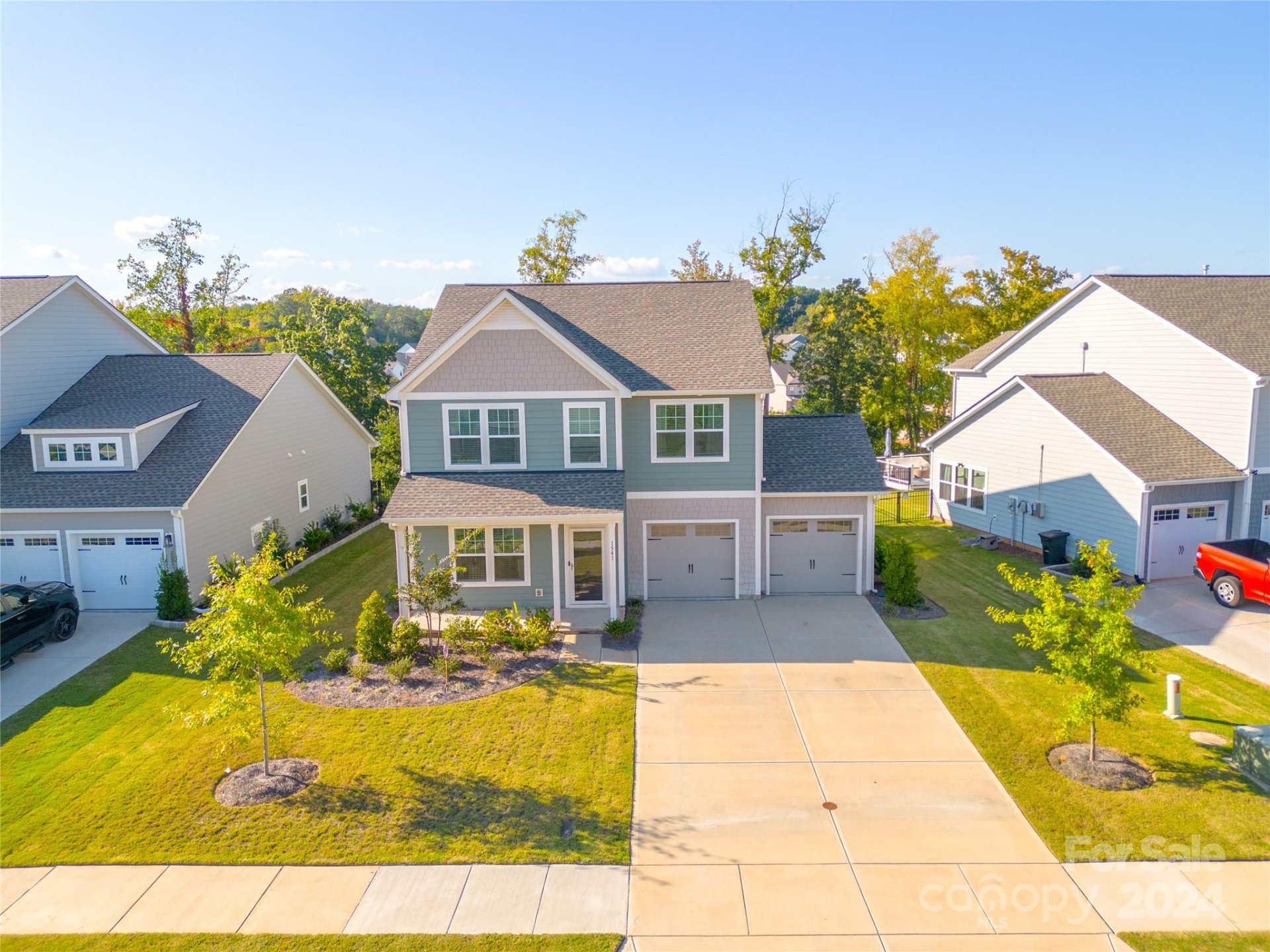 Property image 1 at 1541 Whitman Court, York, SC 29745