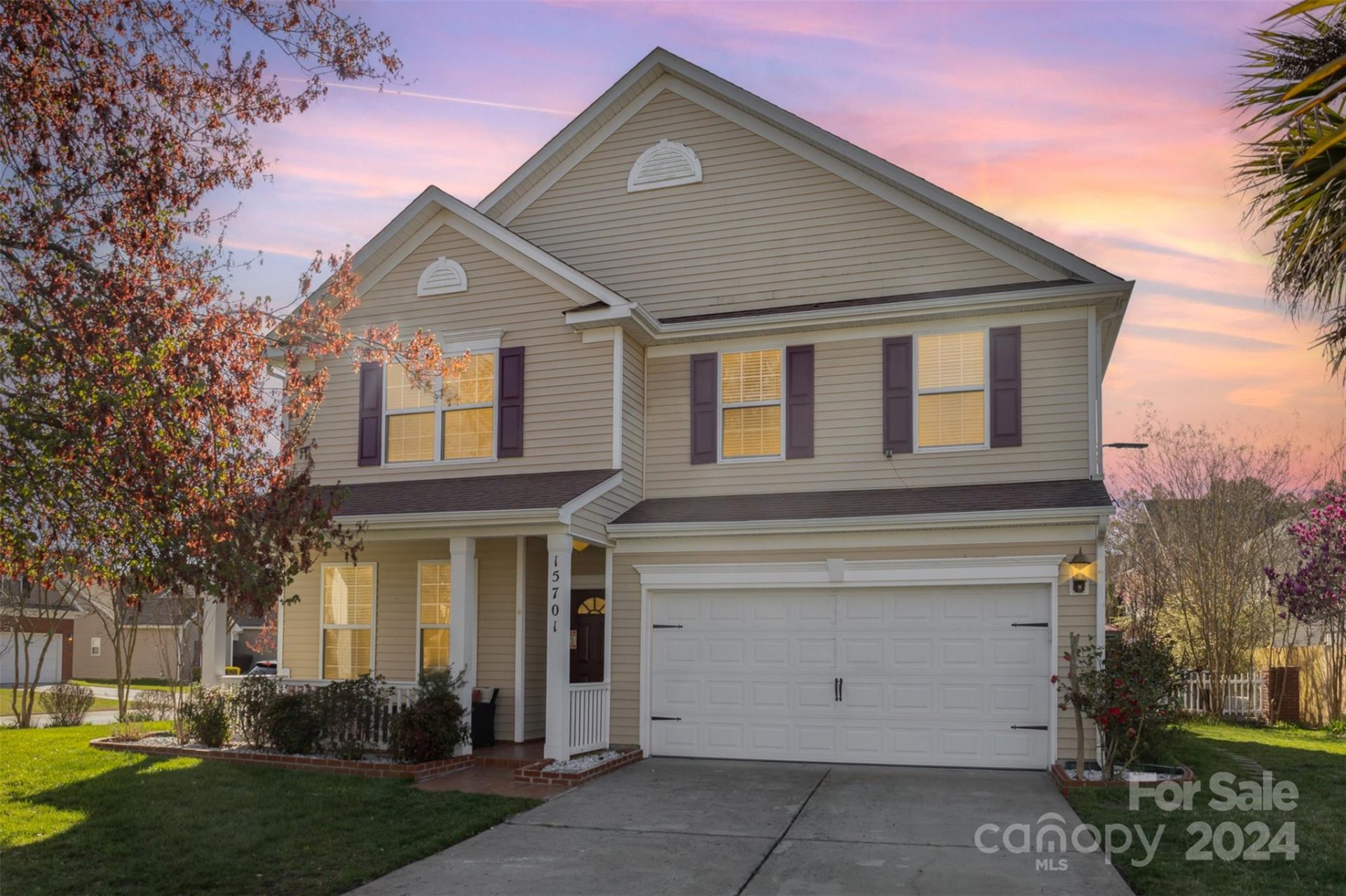 Property image 1 at 15701 Pedlar Mills Road, Charlotte, NC 28278