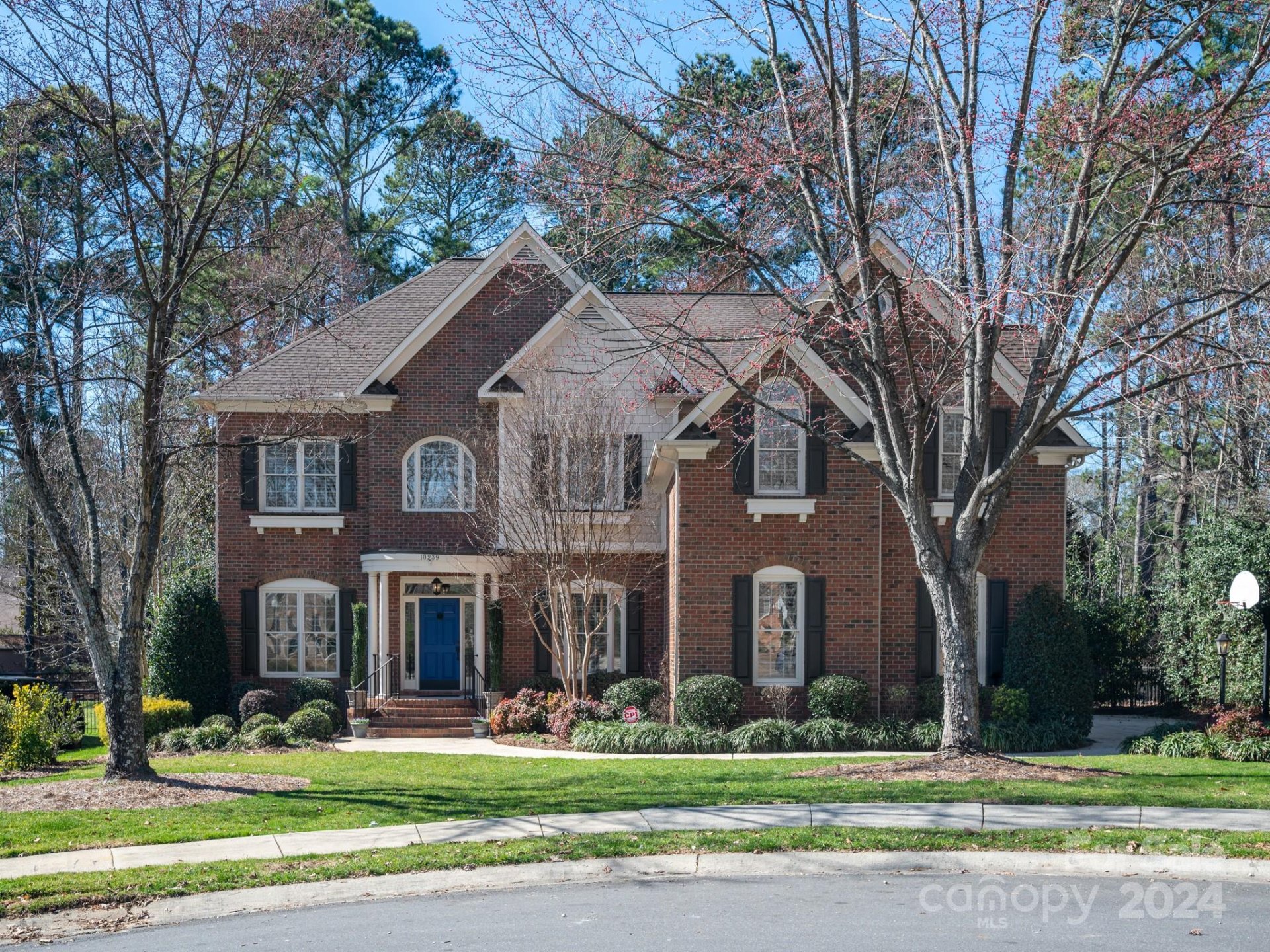 Property image 1 at 10239 Hazelview Drive, Charlotte, NC 28277