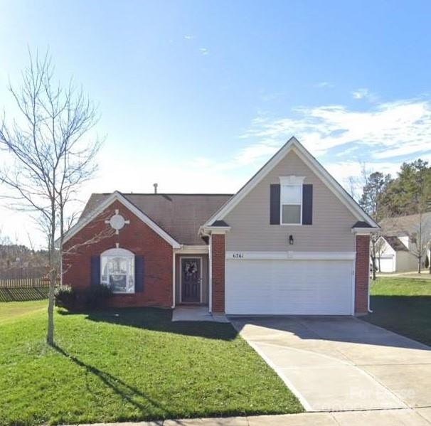 Property image 1 at 6361 Cora Street, Charlotte, NC 28216