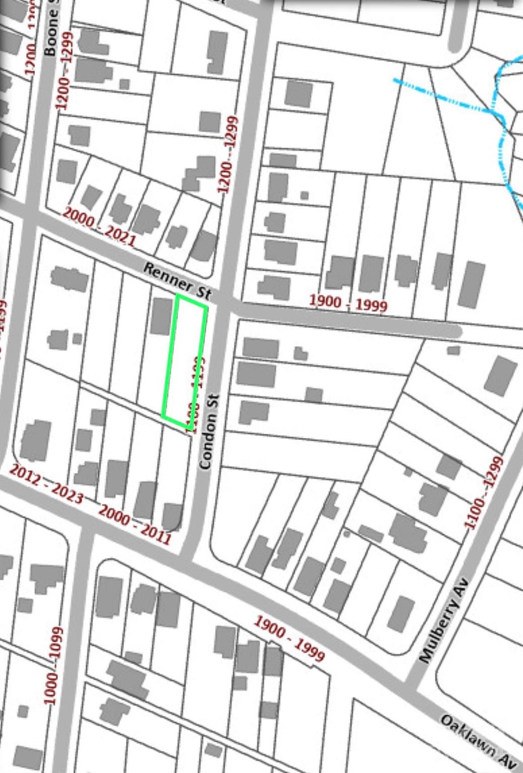 Property image 1 at 2001 Renner Street, Charlotte, NC 28216