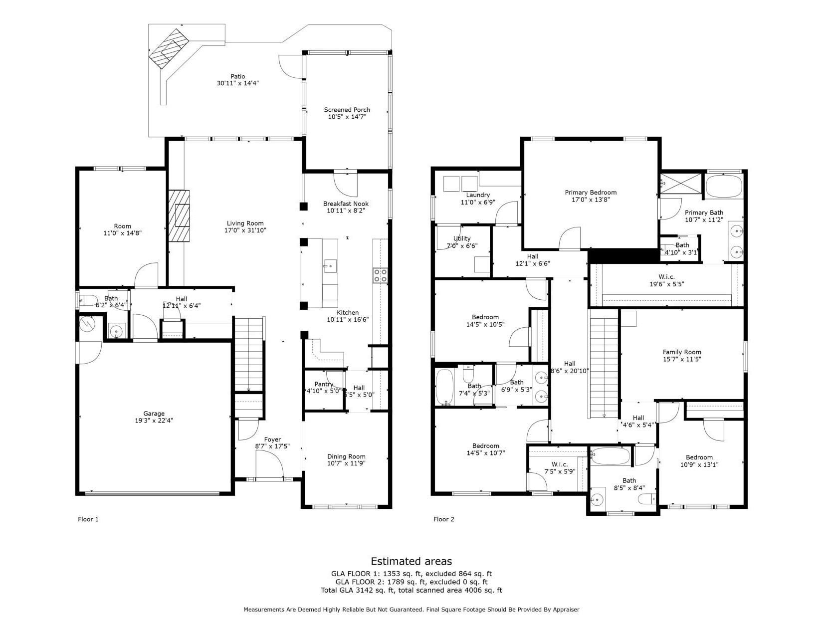 Property image 2 at 2004 Atwell Glen Lane, Indian Land, SC 29707