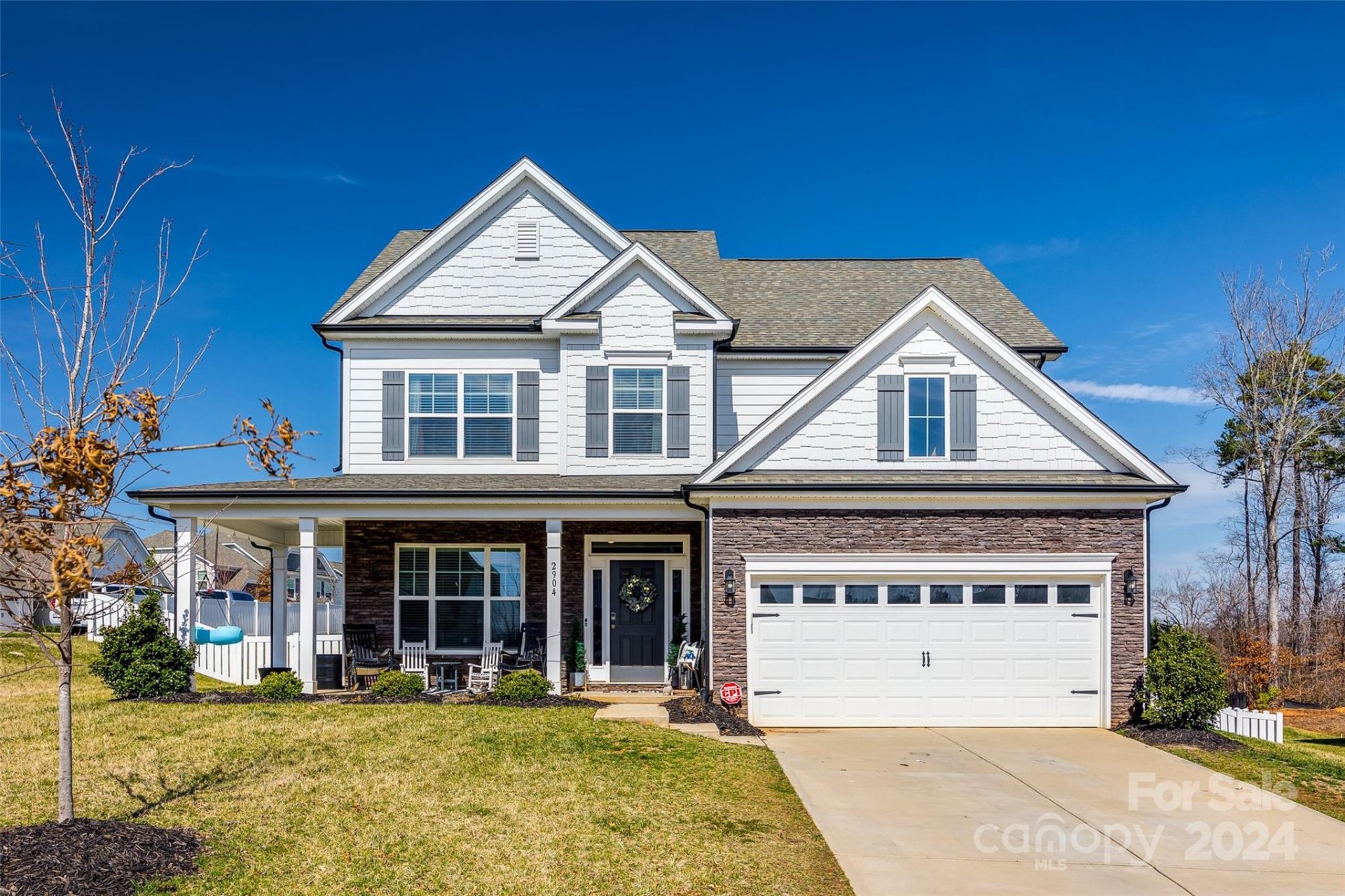 Property image 1 at 2904 Shumard Drive, Gastonia, NC 28054