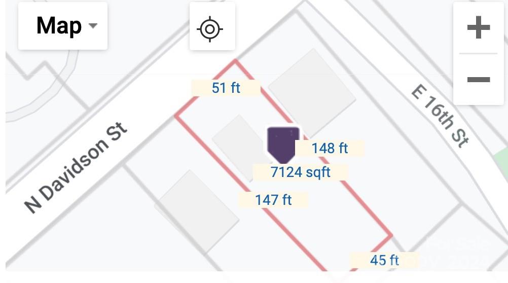 1216 N Davidson Street