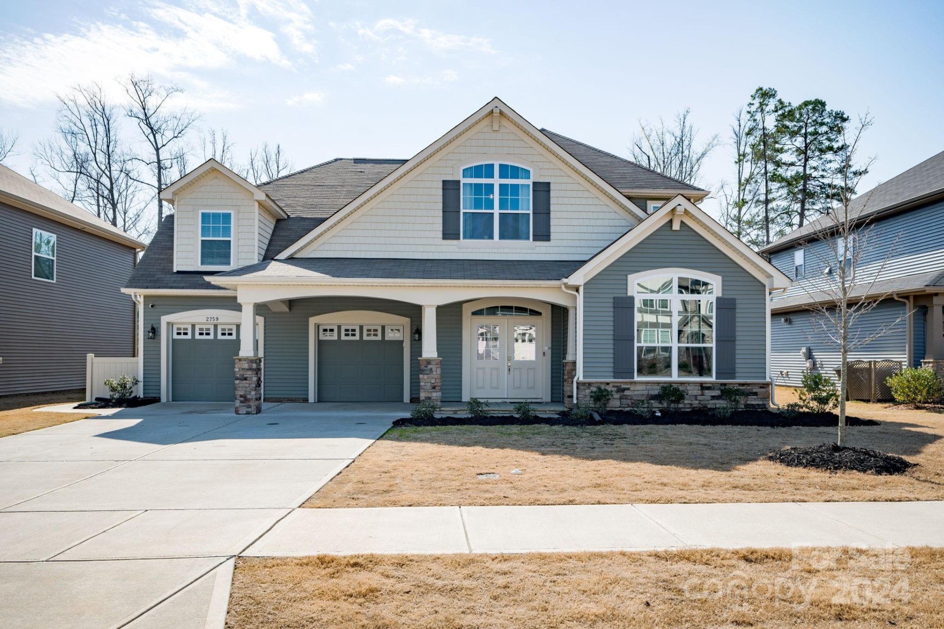 Property image 1 at 2759 Berkhamstead Circle, Concord, NC 28027