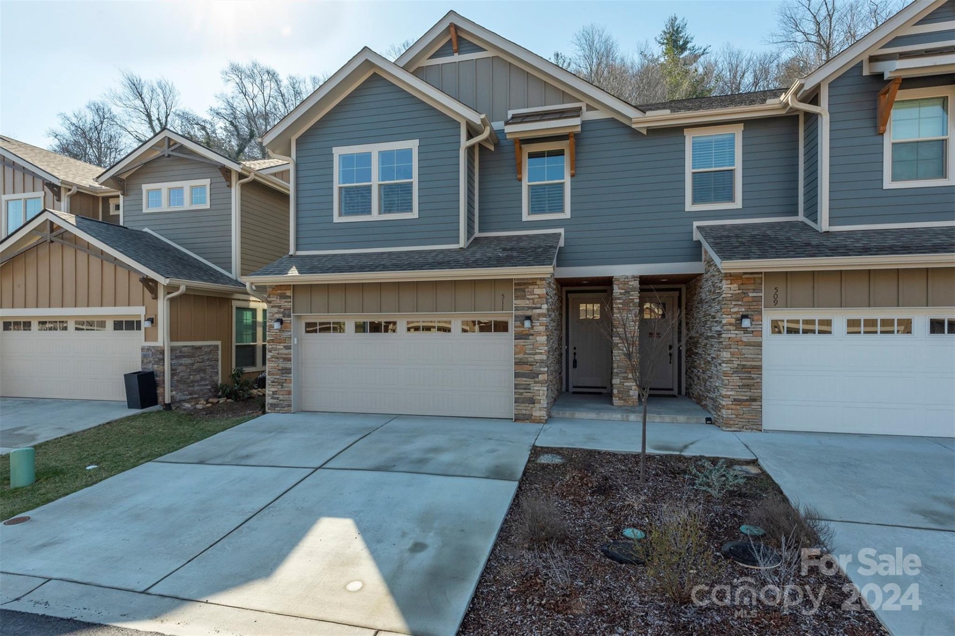 Property image 1 at 511 Sweet Birch Park Lane, Black Mountain, NC 28711