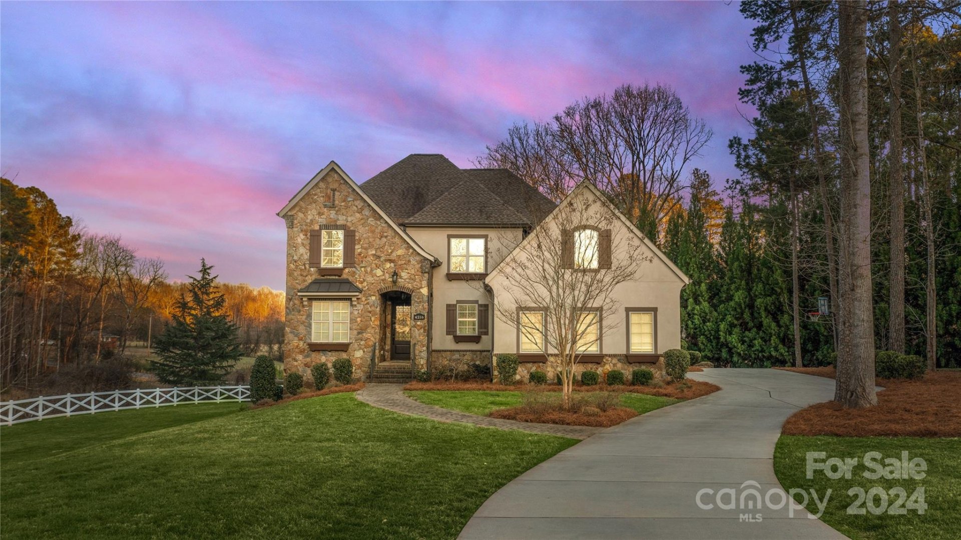 Property image 1 at 4216 Crump Hill Court, Mint Hill, NC 28227