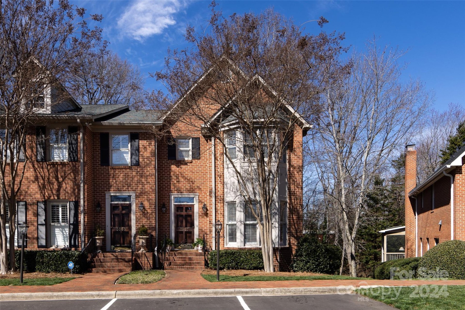 Property image 1 at 3537 Kylemore Court, Charlotte, NC 28210