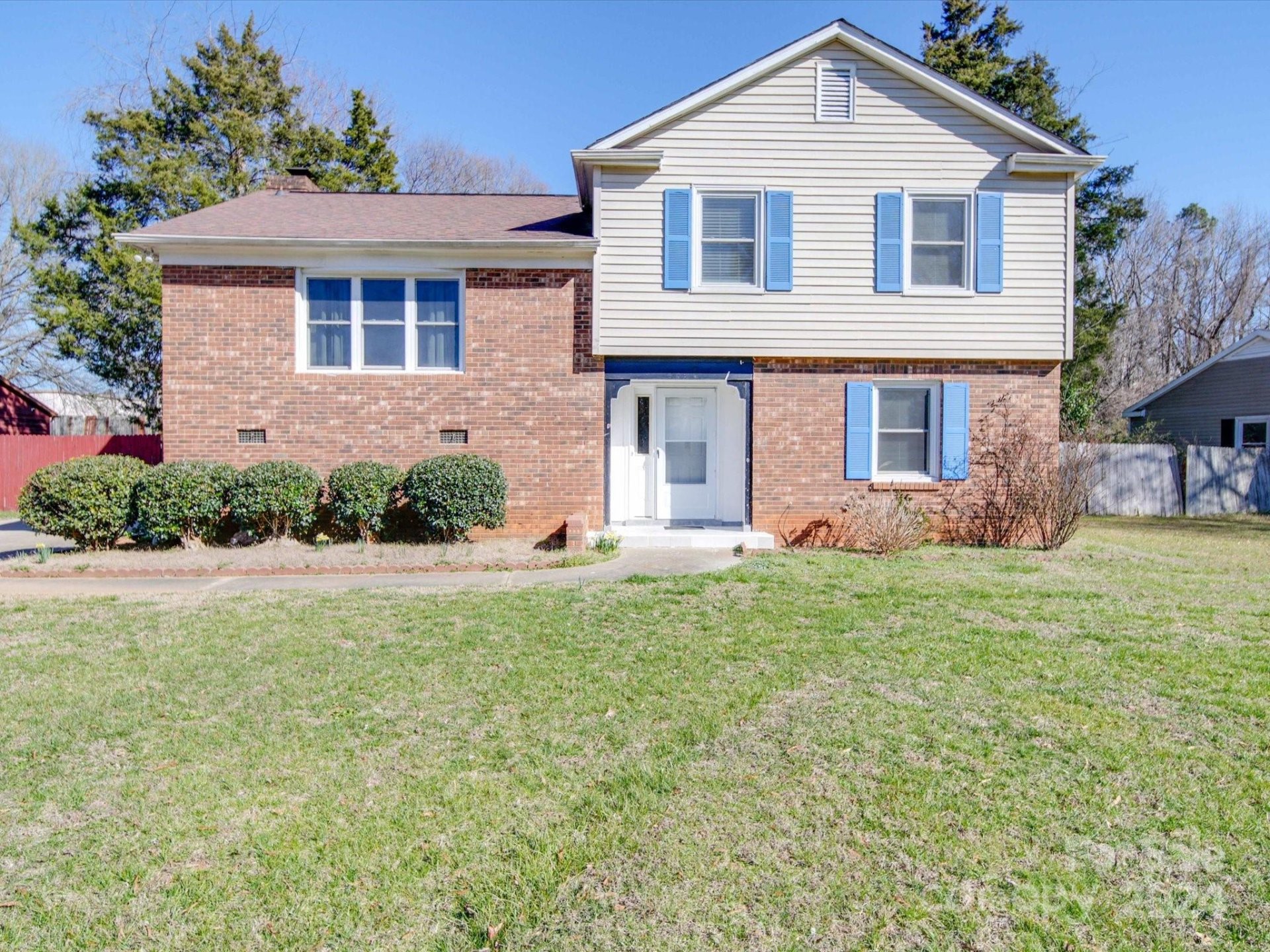 Property image 1 at 5846 Falstaff Drive, Charlotte, NC 28227