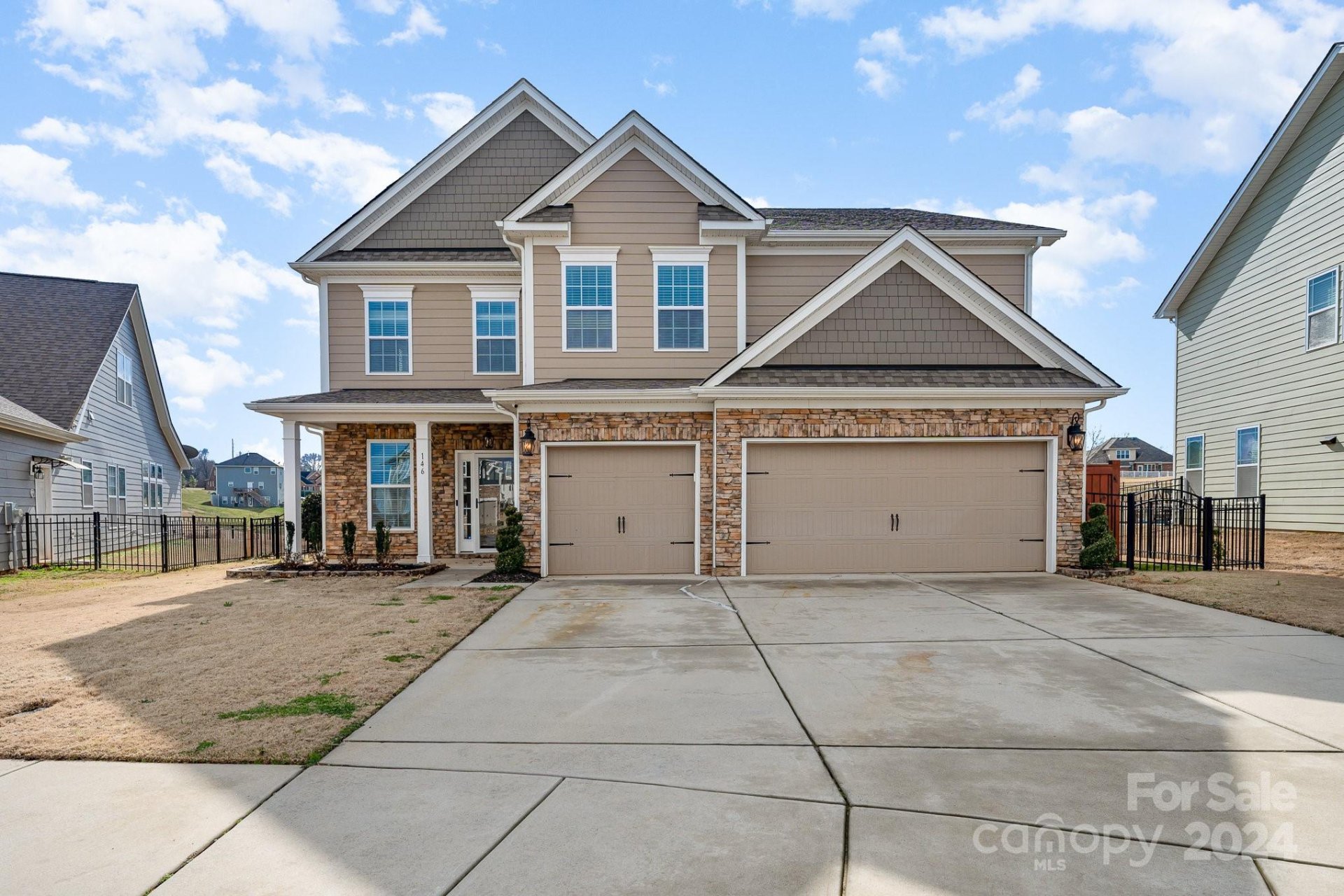 Property image 1 at 146 Margo Lane, Statesville, NC 28677