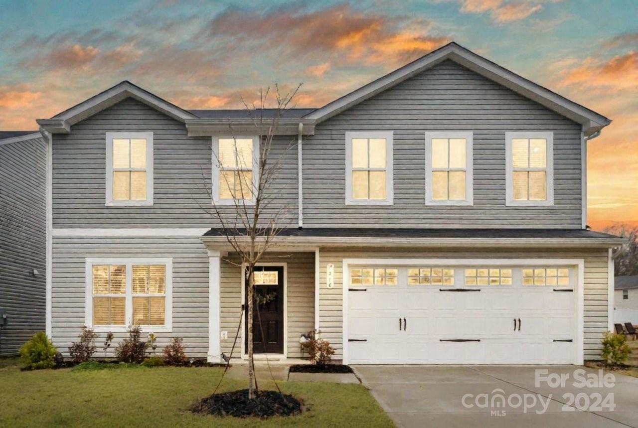 Property image 1 at 7016 Ludell Lane, Charlotte, NC 28215