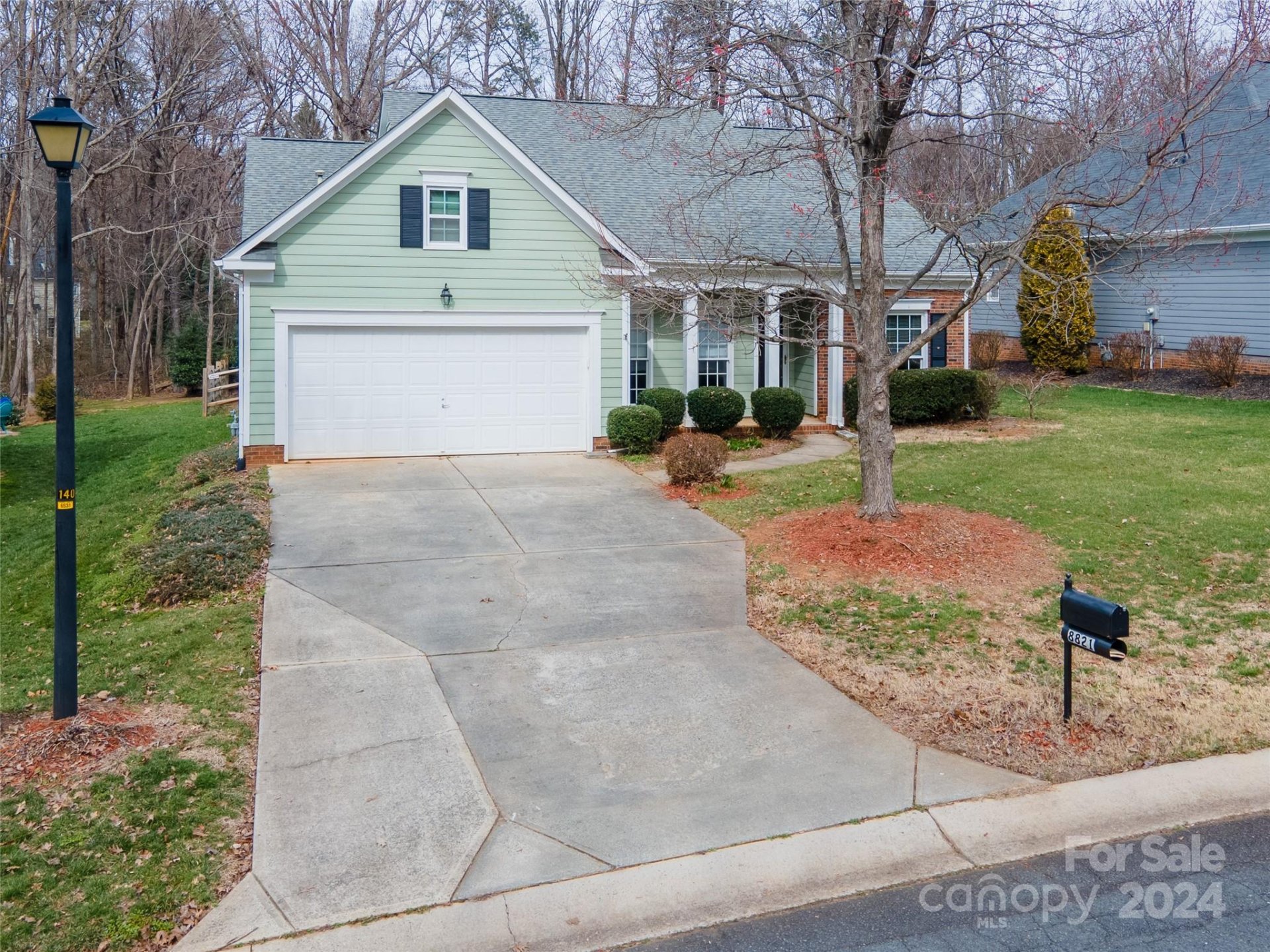 Property image 1 at 8821 Oakham Street, Huntersville, NC 28078