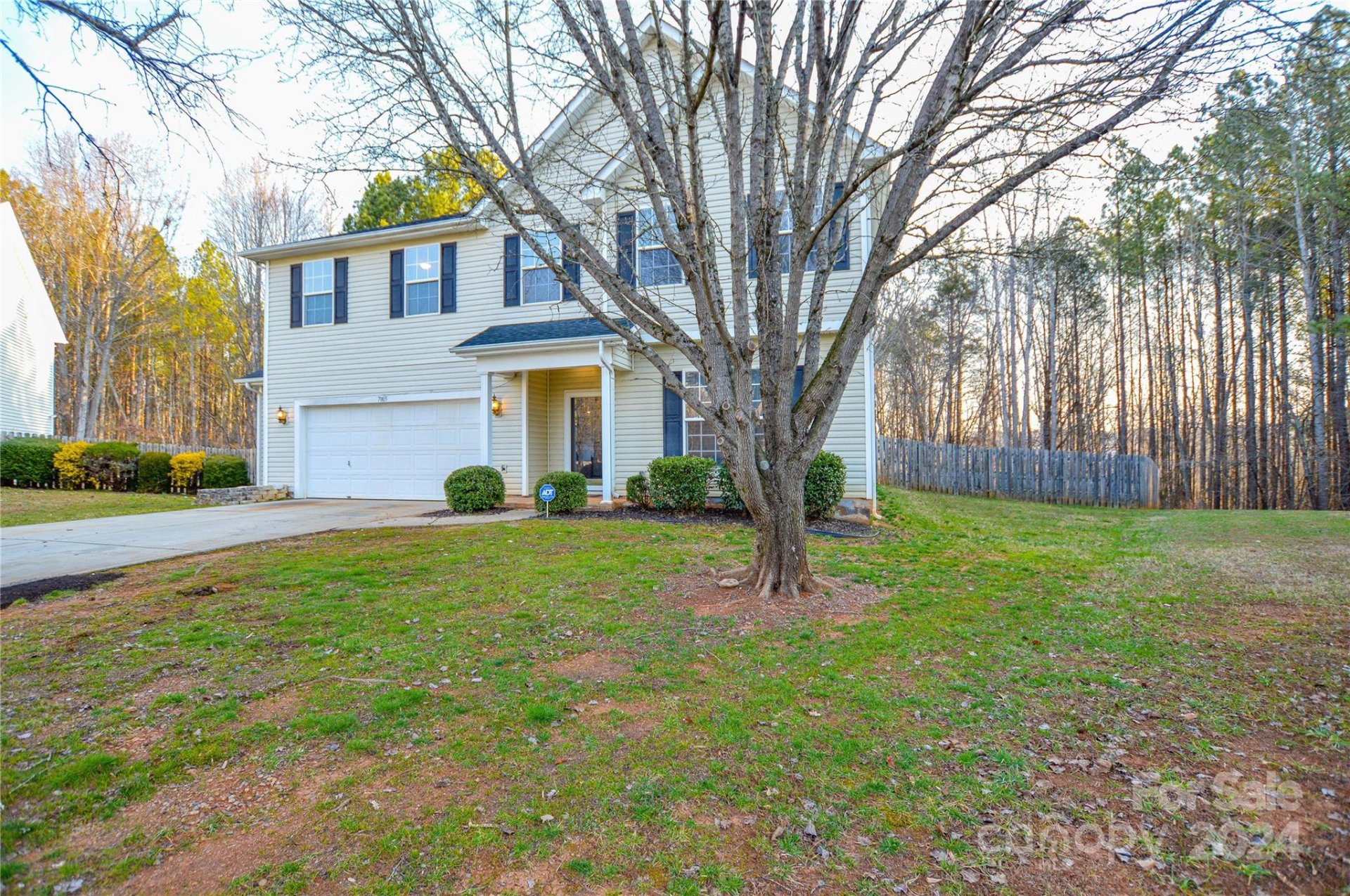 Property image 1 at 7005 Winter Garden Drive, Concord, NC 28025