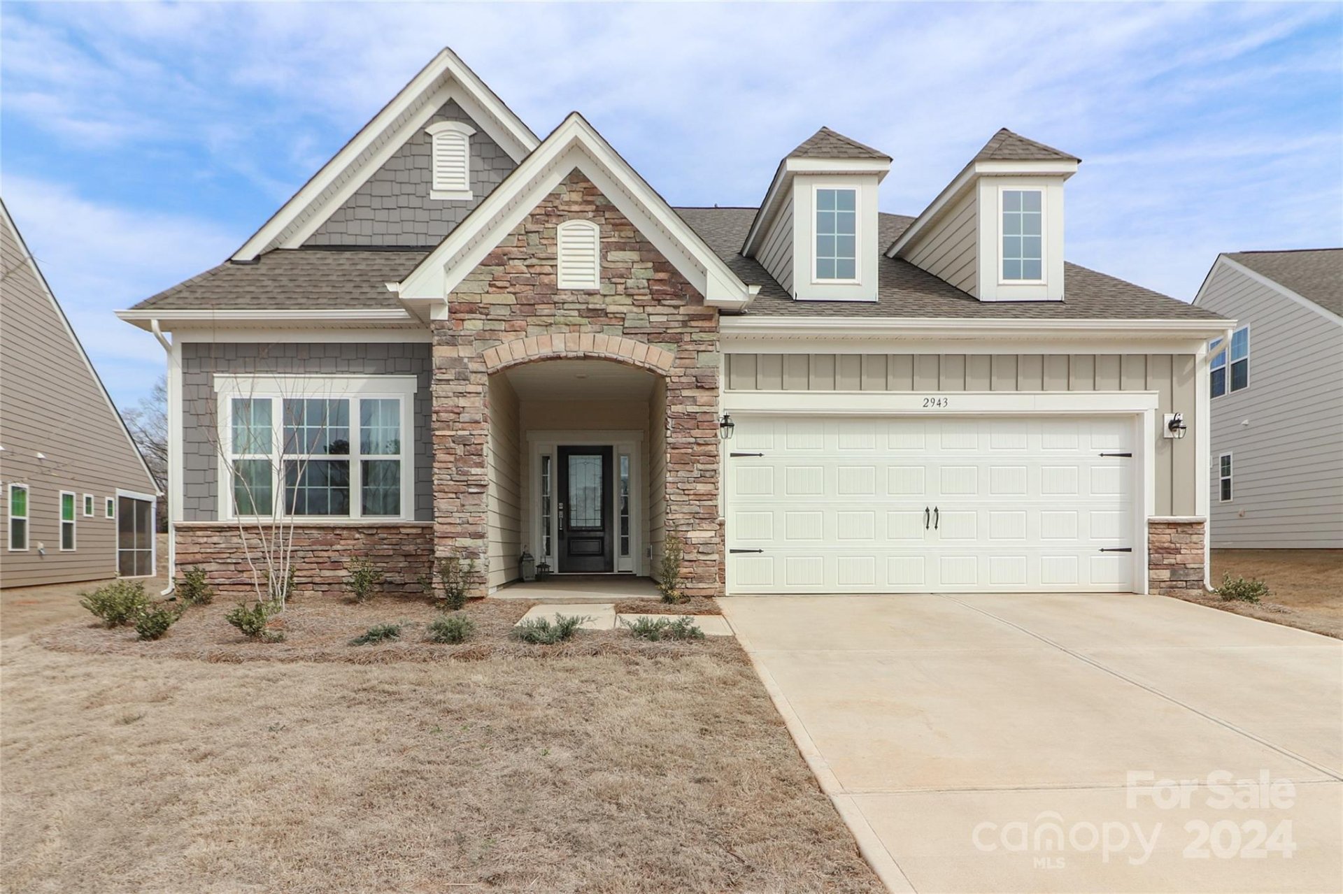 Bell Farm, Statesville Community