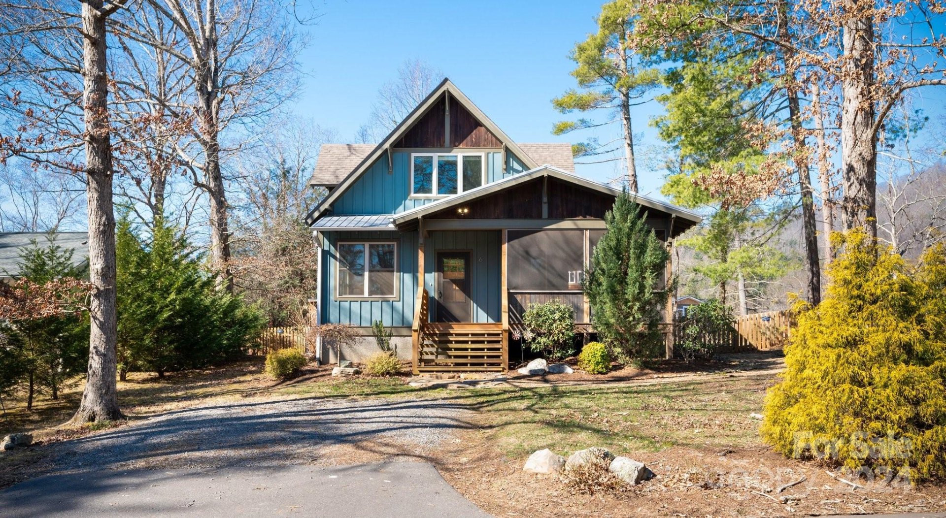 Property image 1 at 6 Reese Road, Asheville, NC 28805