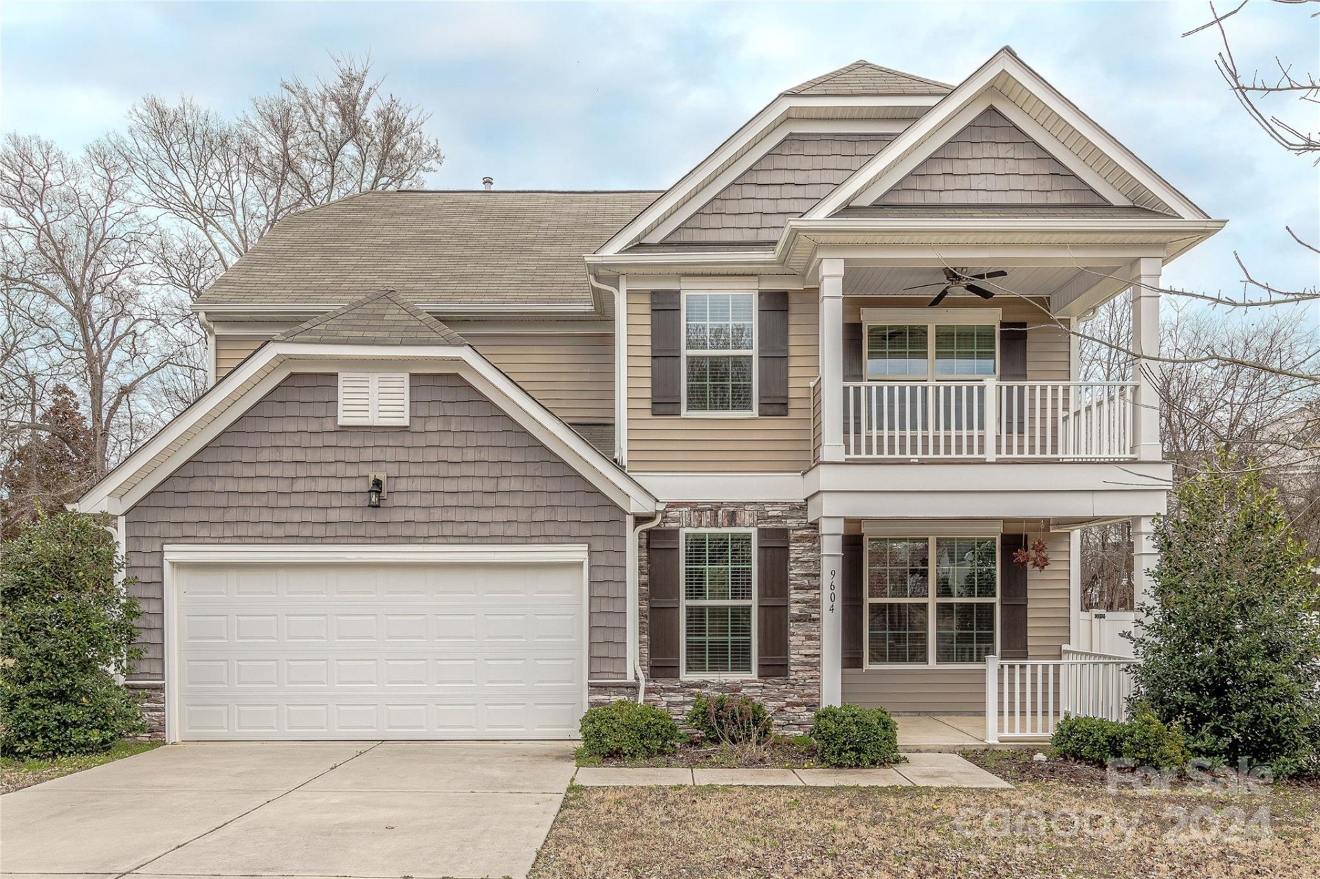 Property image 1 at 9604 Steele Meadow Road, Charlotte, NC 28273