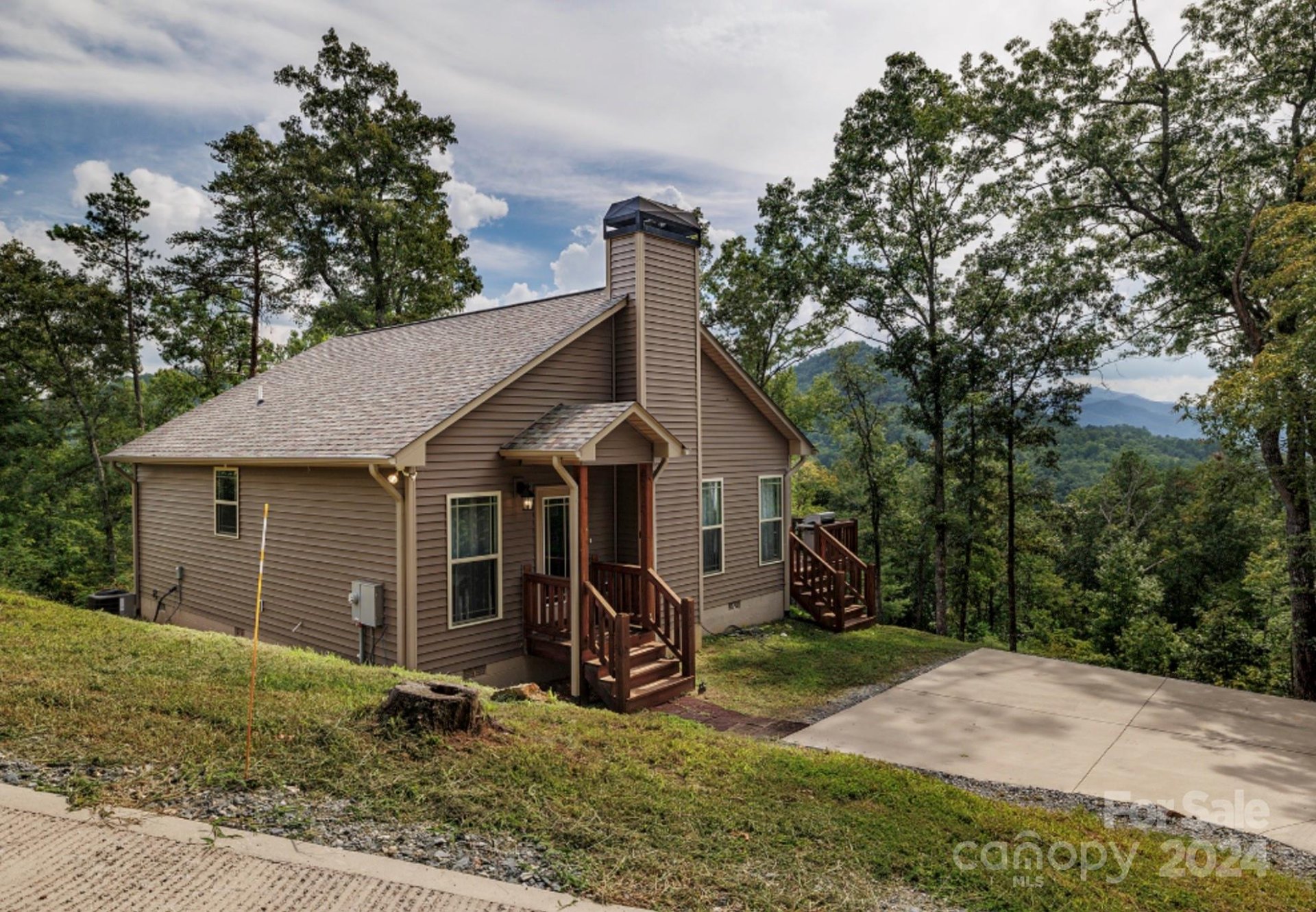Property image 1 at 109 Blackberry Drive, Bryson City, NC 28713