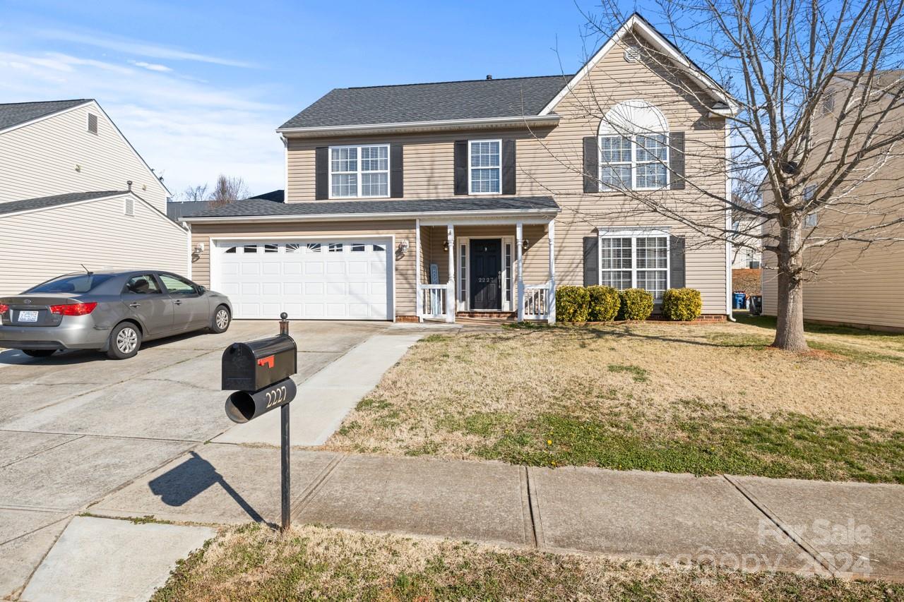 Property image 1 at 2227 Ballingarry Drive, Statesville, NC 28625