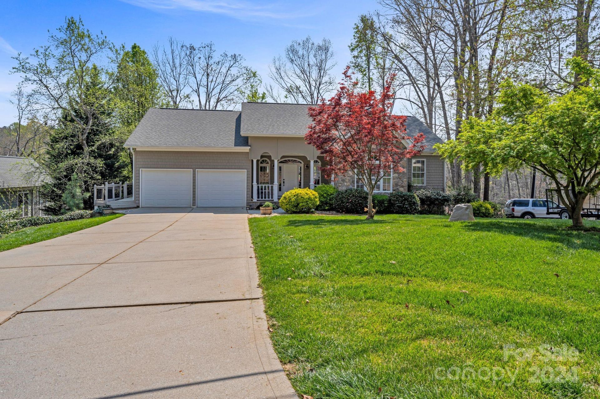 Property image 1 at 8767 Dog Leg Road, Sherrills Ford, NC 28673