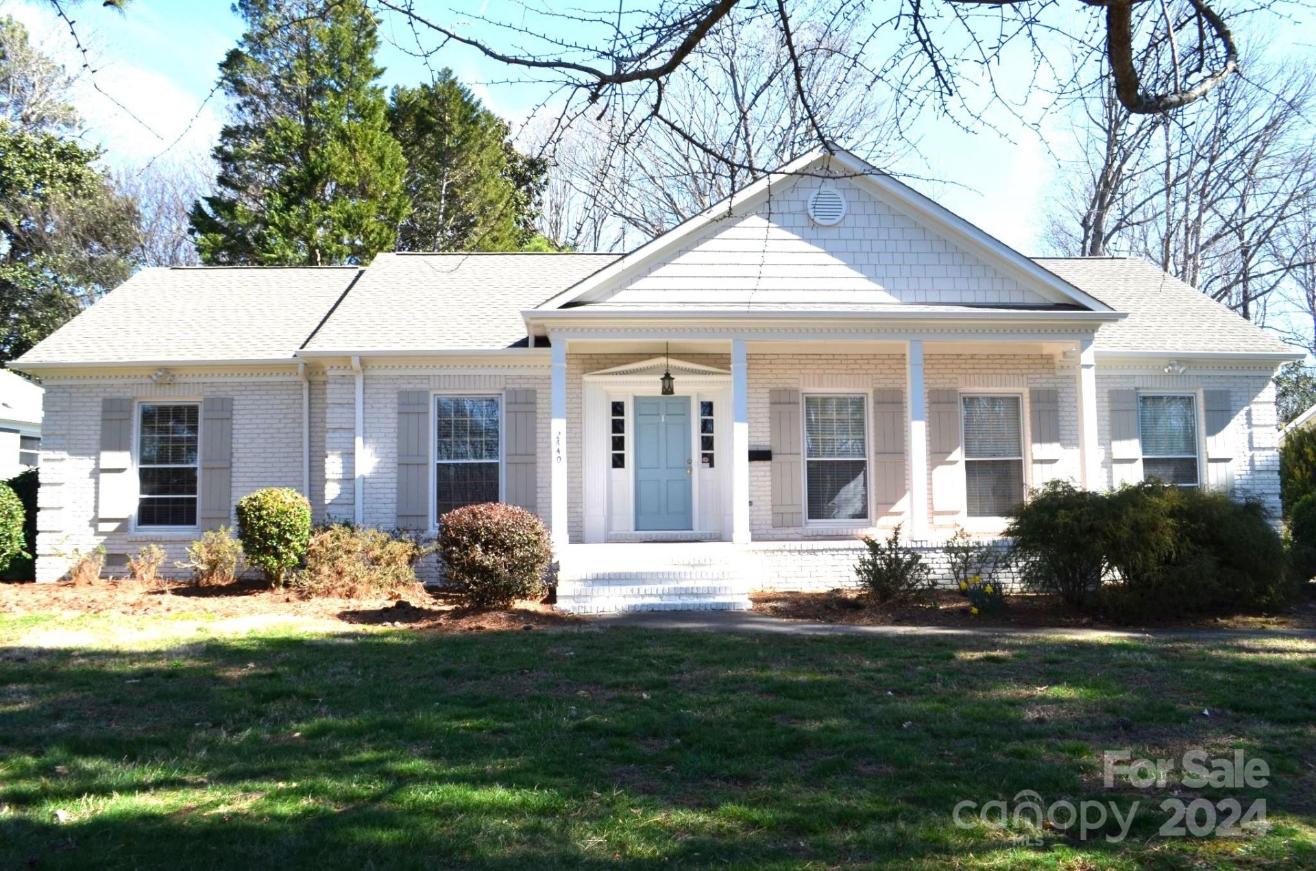 Property image 1 at 2440 Ramblewood Lane, Charlotte, NC 28210