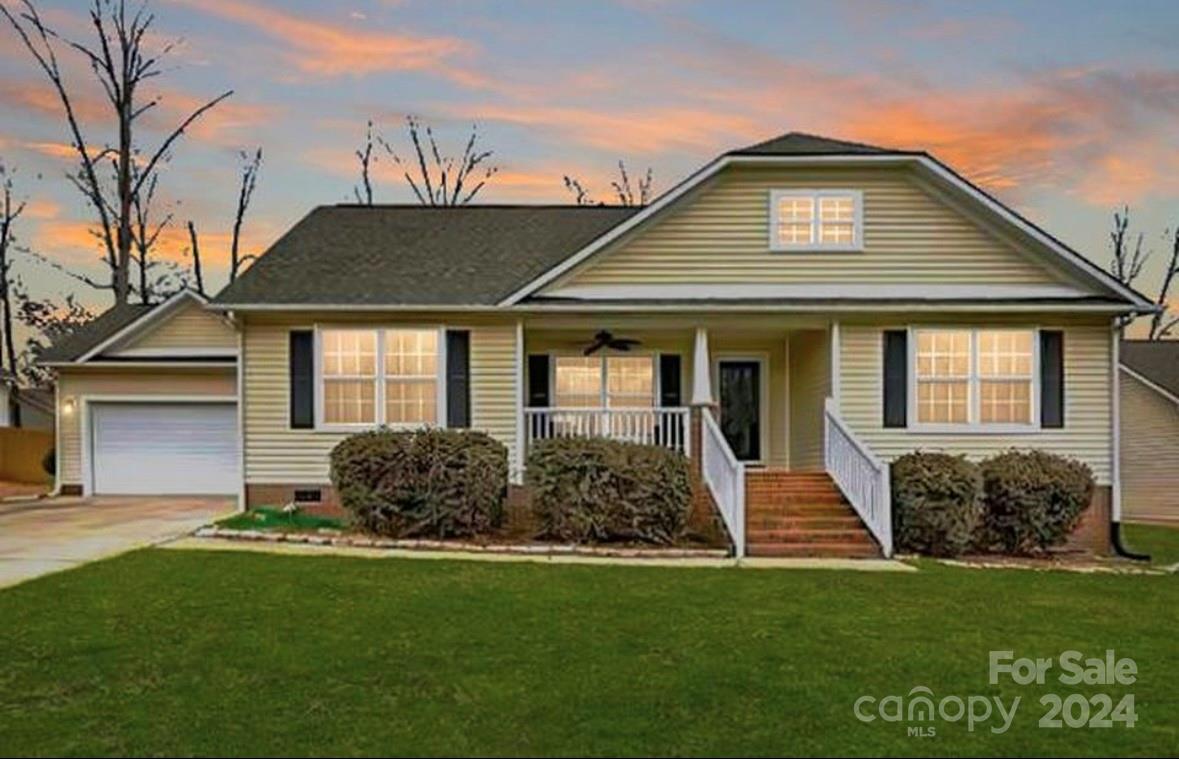 Property image 1 at 1560 Meadow Glen Lane, Rock Hill, SC 29730