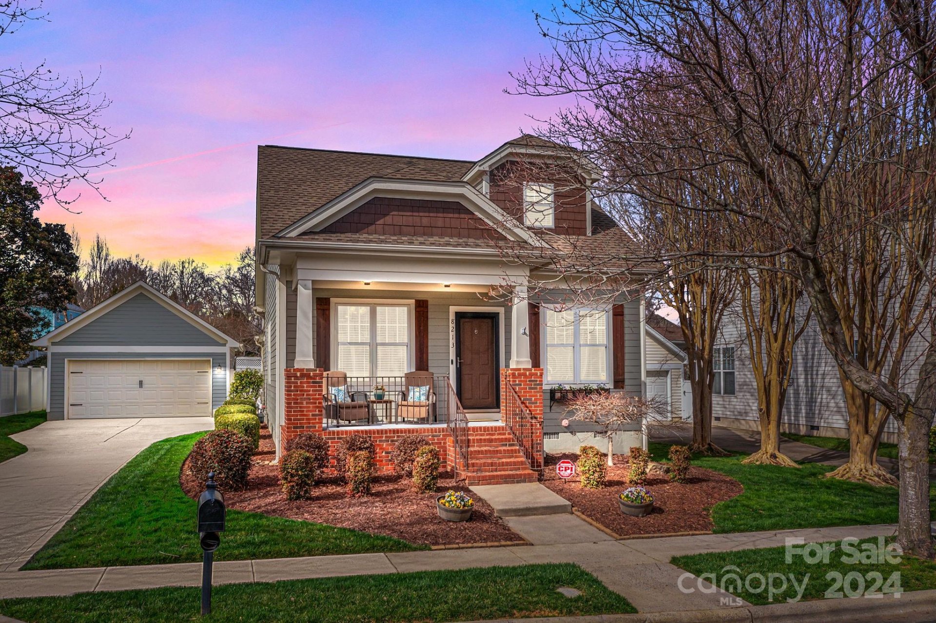 8213 Parkton Gate Drive