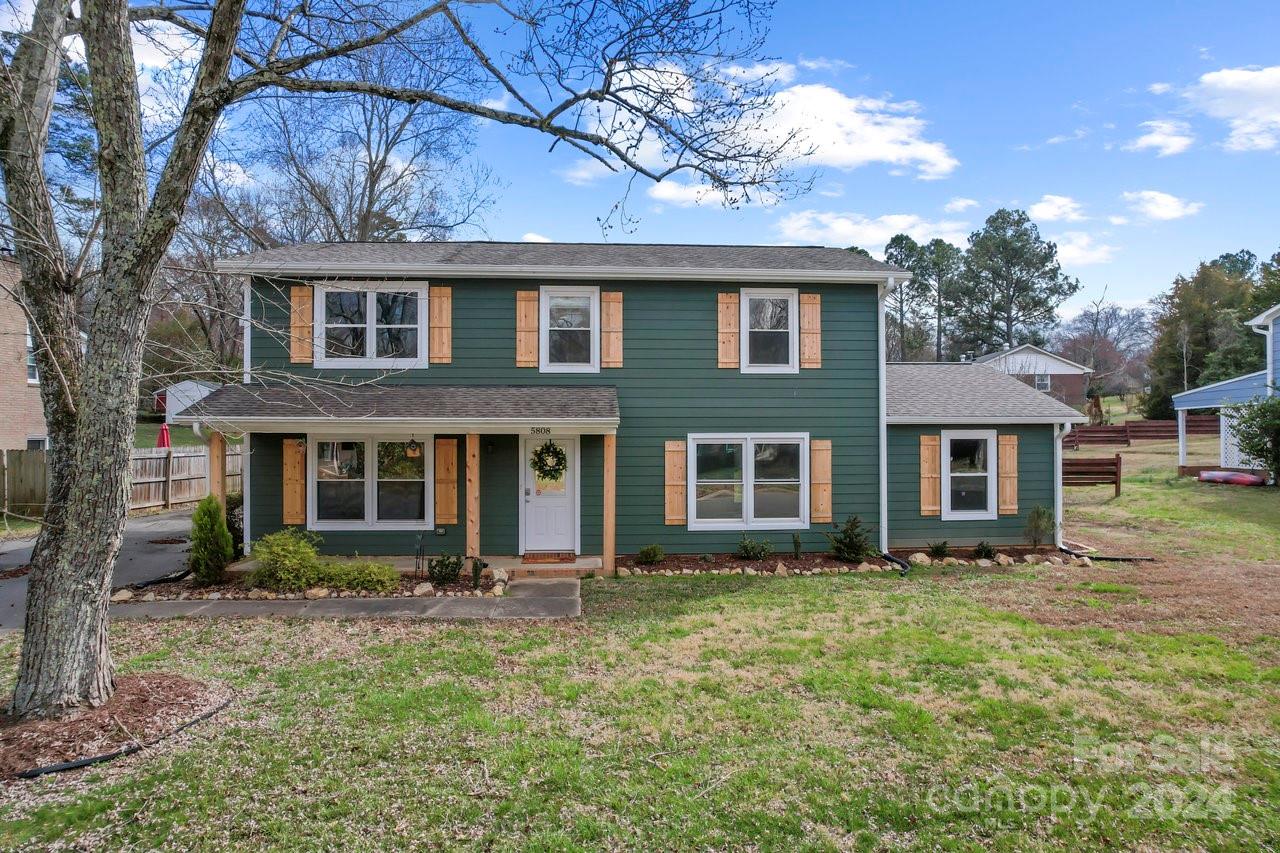 Property image 1 at 5808 Charing Place, Charlotte, NC 28211