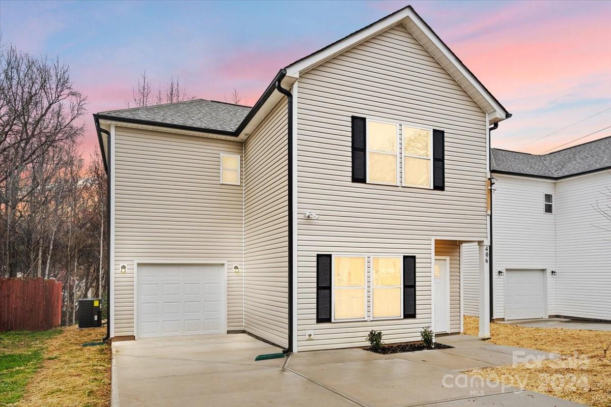 Property image 1 at 406 Presidents Court, Charlotte, NC 28217