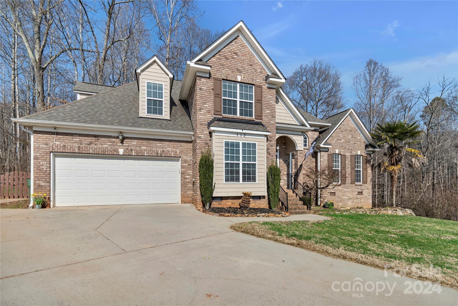 Property image 1 at 113 Pine Bluff Court, Mount Holly, NC 28120