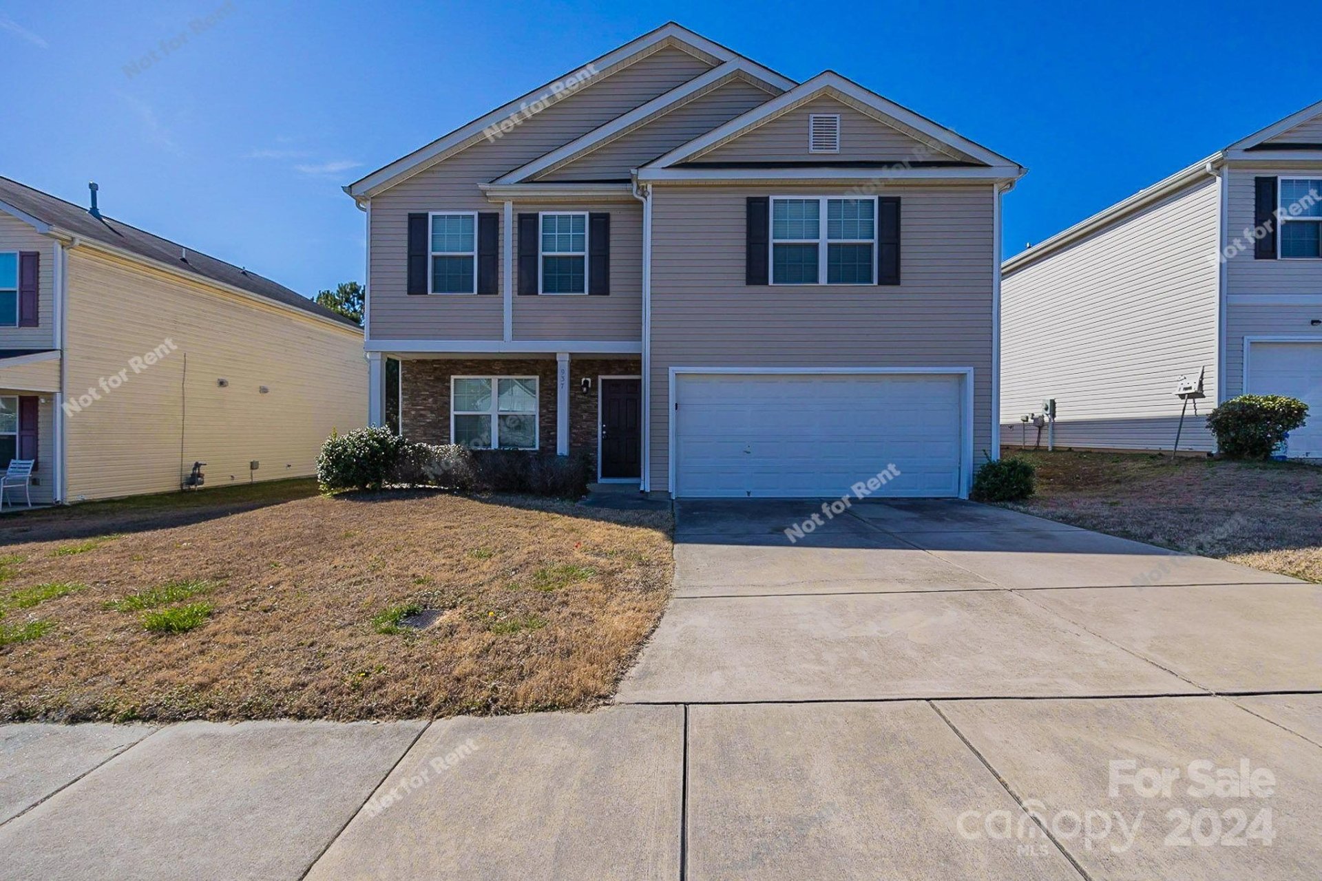Property image 1 at 937 Cassidy Drive, Gastonia, NC 28054