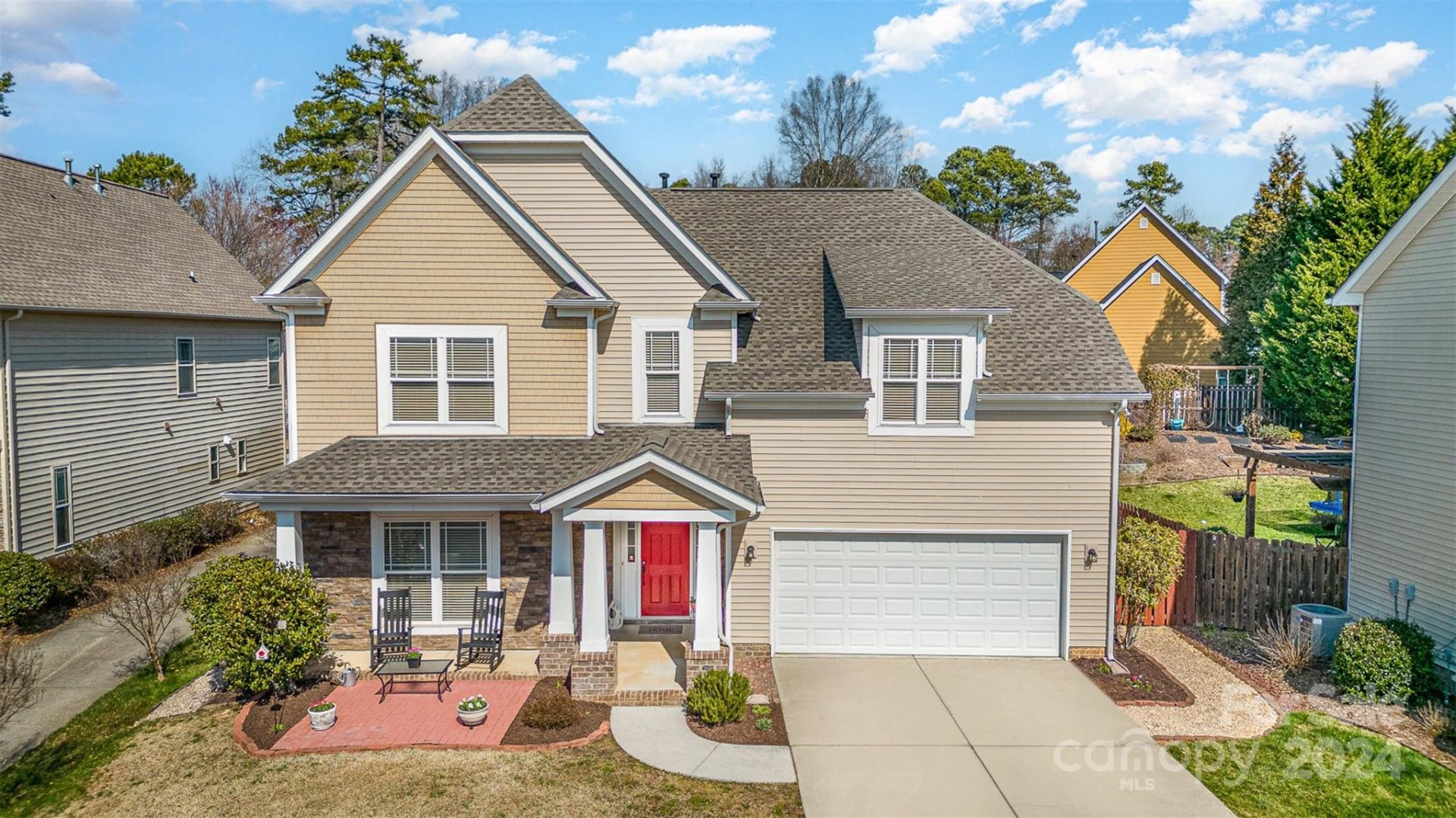 7012 Holly Grove Court