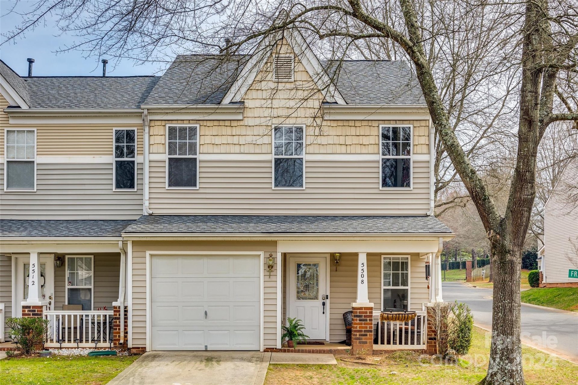 Property image 1 at 5508 Franklin Springs Circle, Charlotte, NC 28217