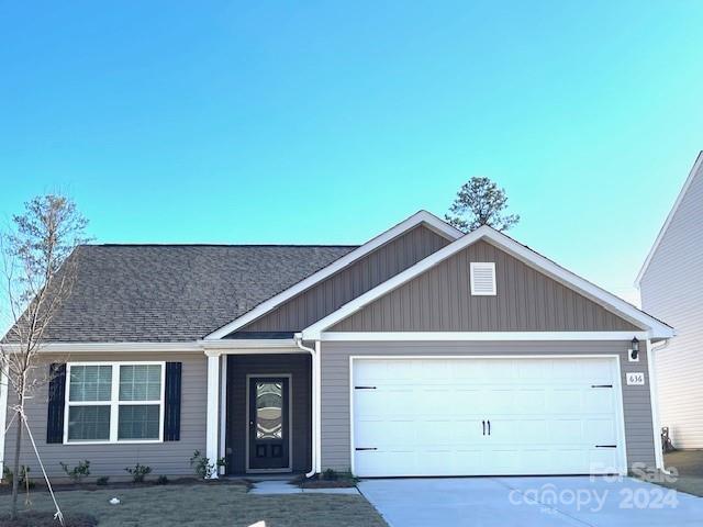 Property image 1 at 633 Lamorak Place, Richburg, SC 29729