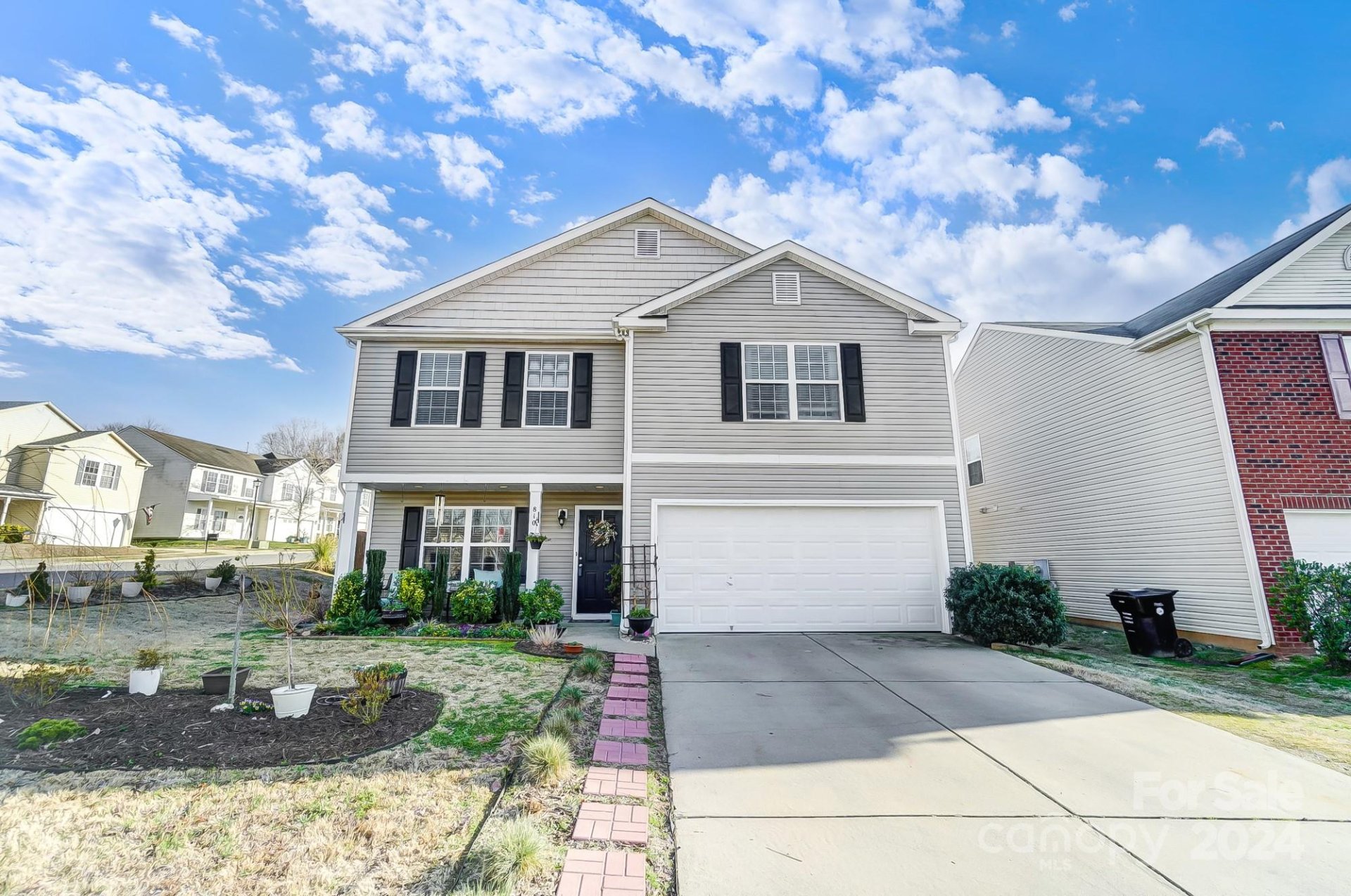 Property image 1 at 810 Bartram Avenue, Concord, NC 28025