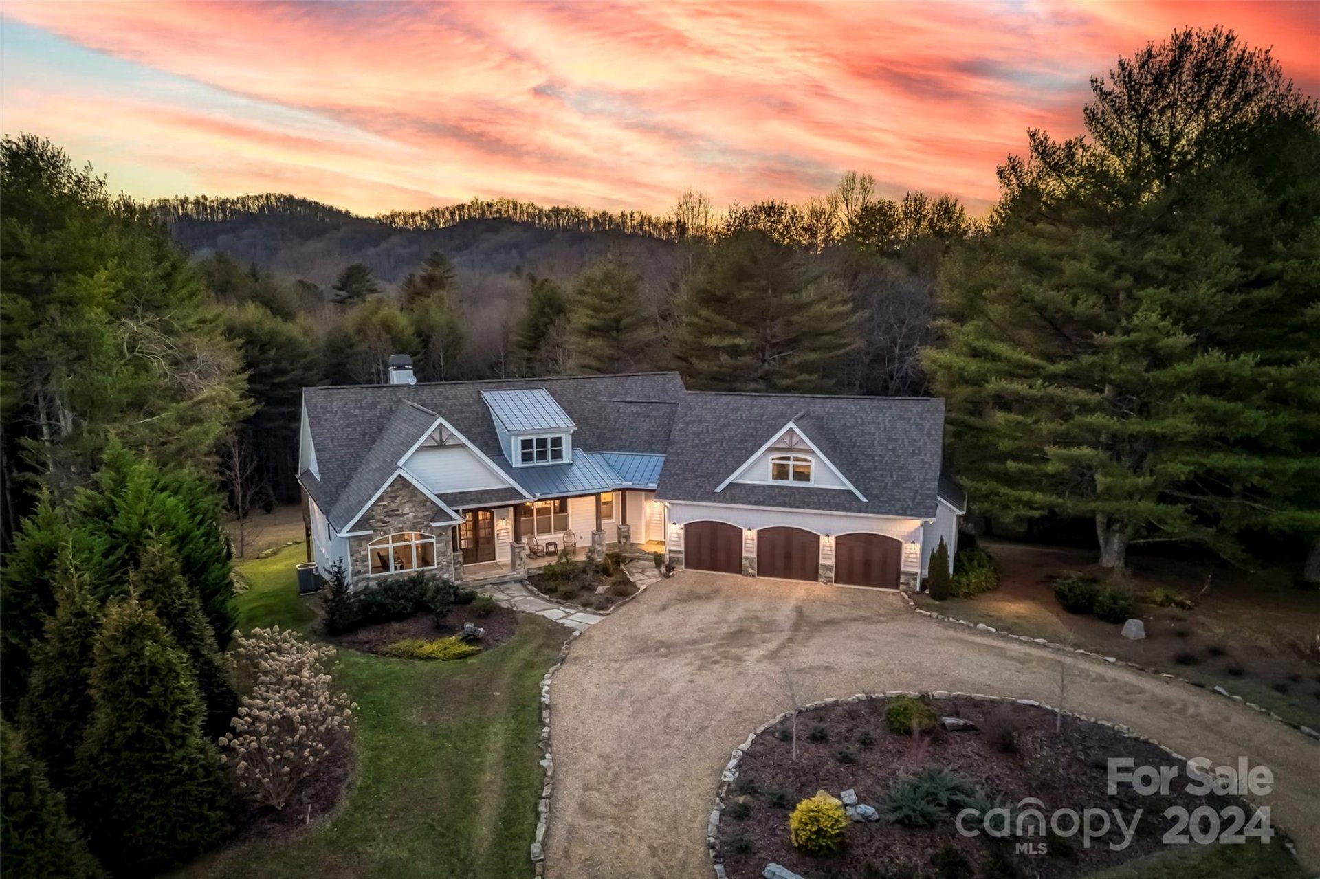 Property image 1 at 245 Southampton Road, Brevard, NC 28712