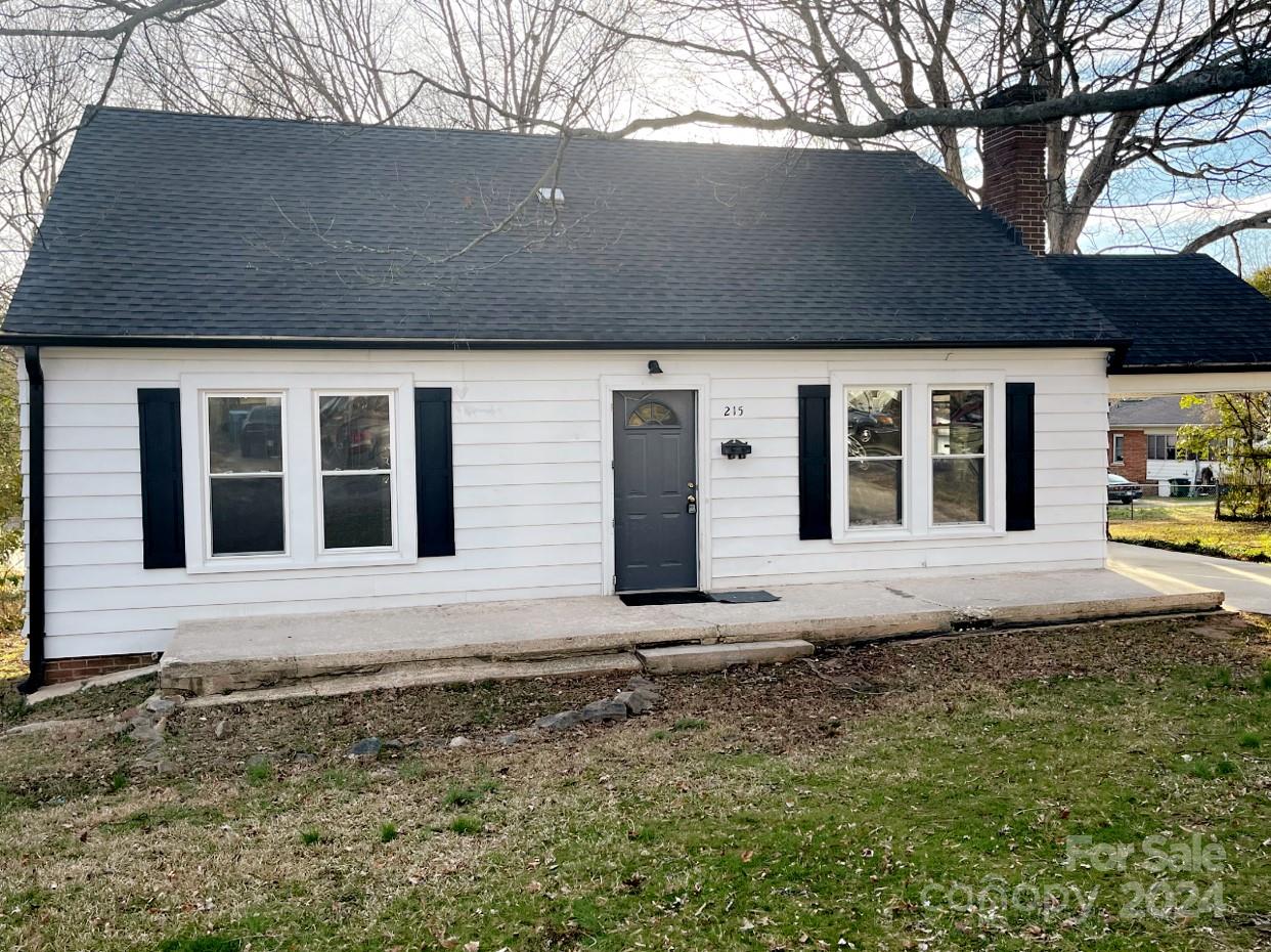 Property image 1 at 215 10th Street, Salisbury, NC 28144