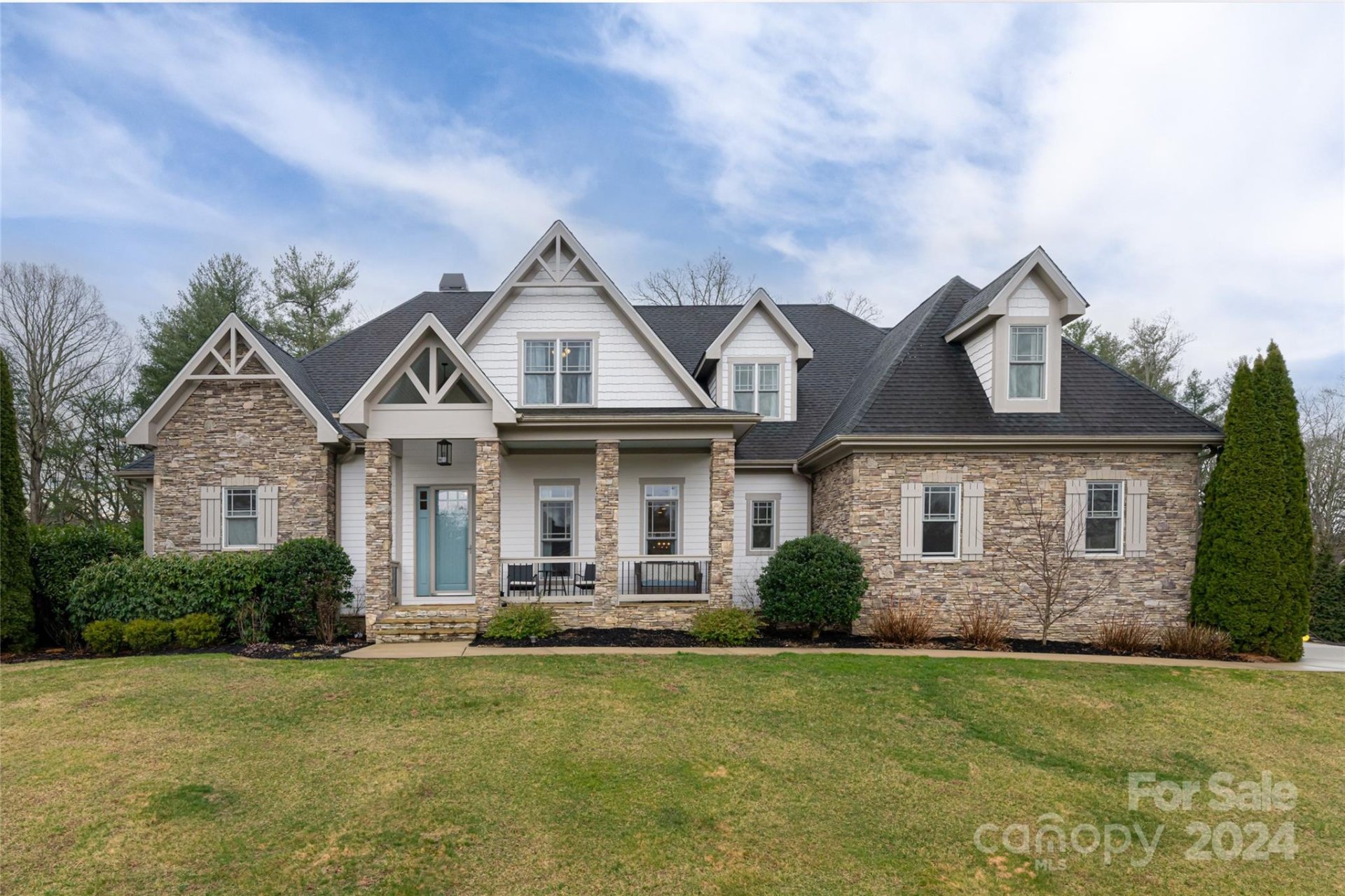 Property image 1 at 76 King Heights Drive, Fletcher, NC 28732