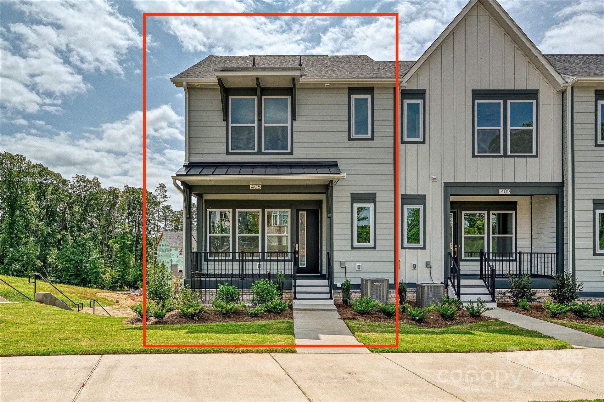 Property image 1 at 405 Prine Place, Charlotte, NC 28213