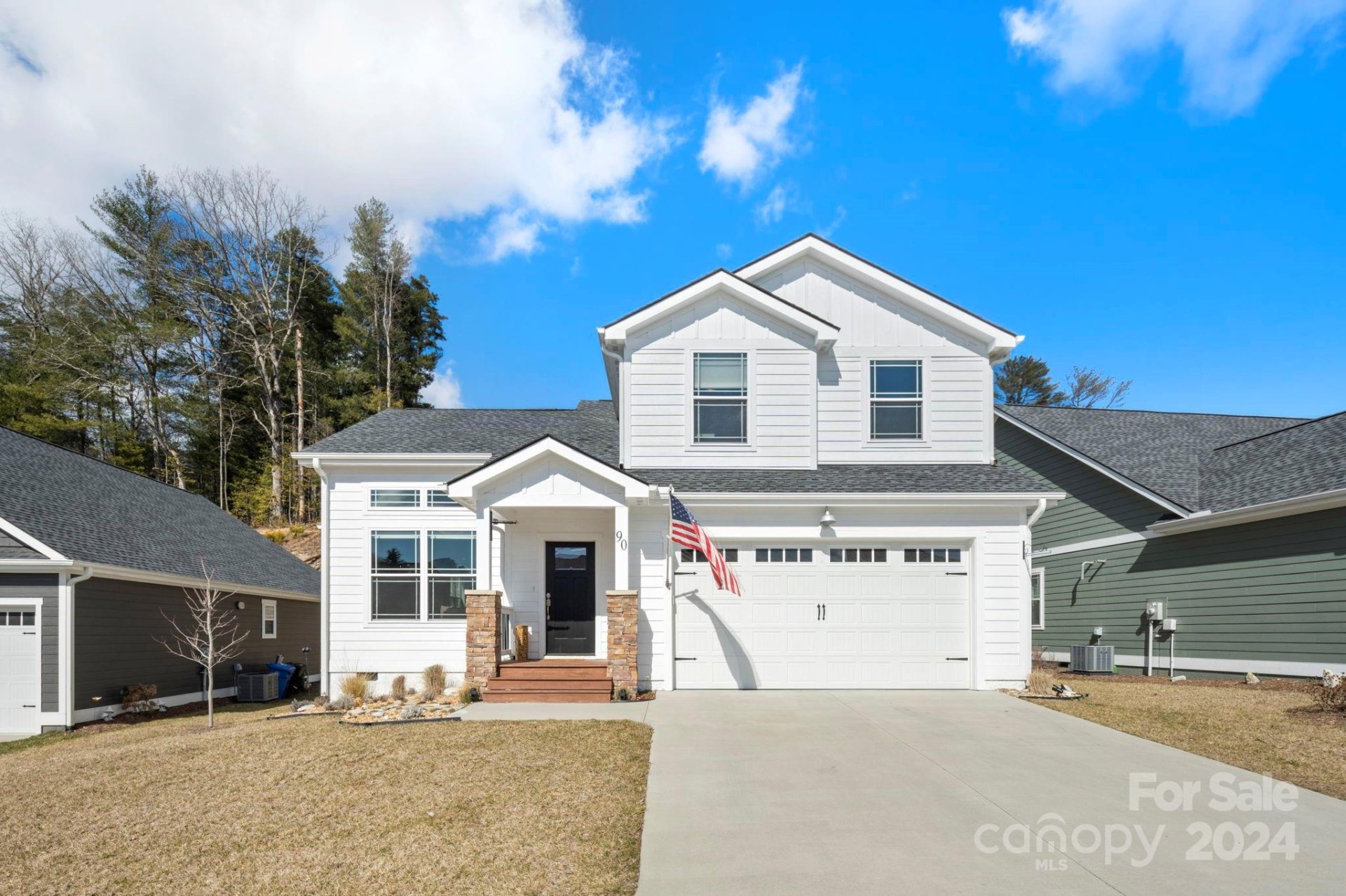 Property image 1 at 90 Leyland Circle, Hendersonville, NC 28792