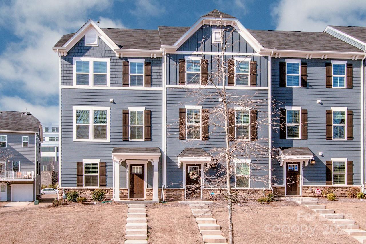 Property image 1 at 1331 Ashbury Street, Charlotte, NC 28216