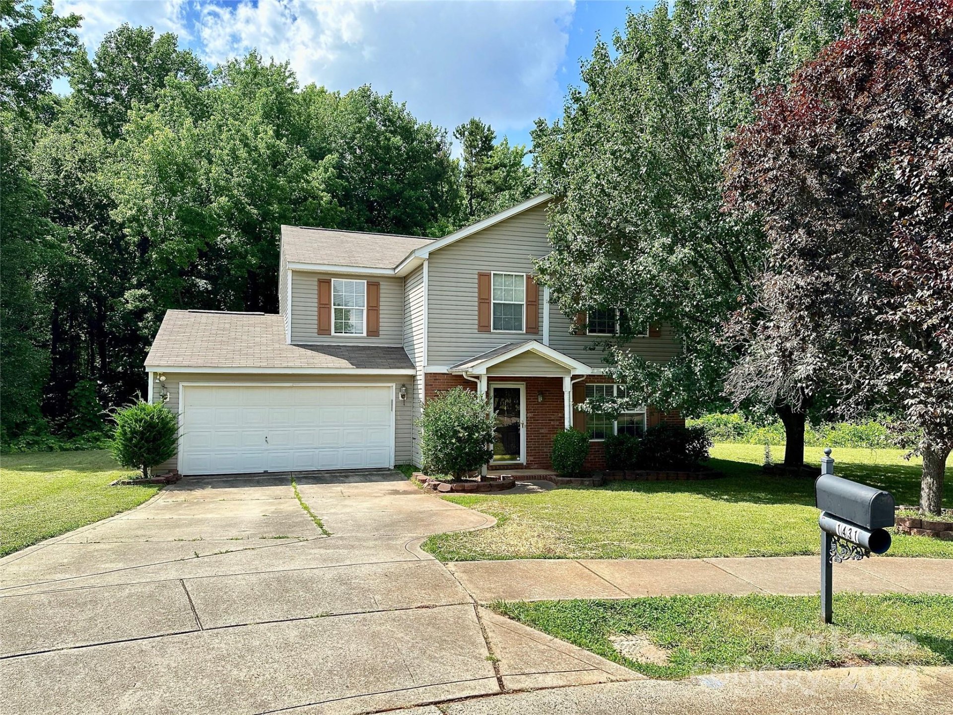 Property image 1 at 1431 Olde Justin Place, Charlotte, NC 28262