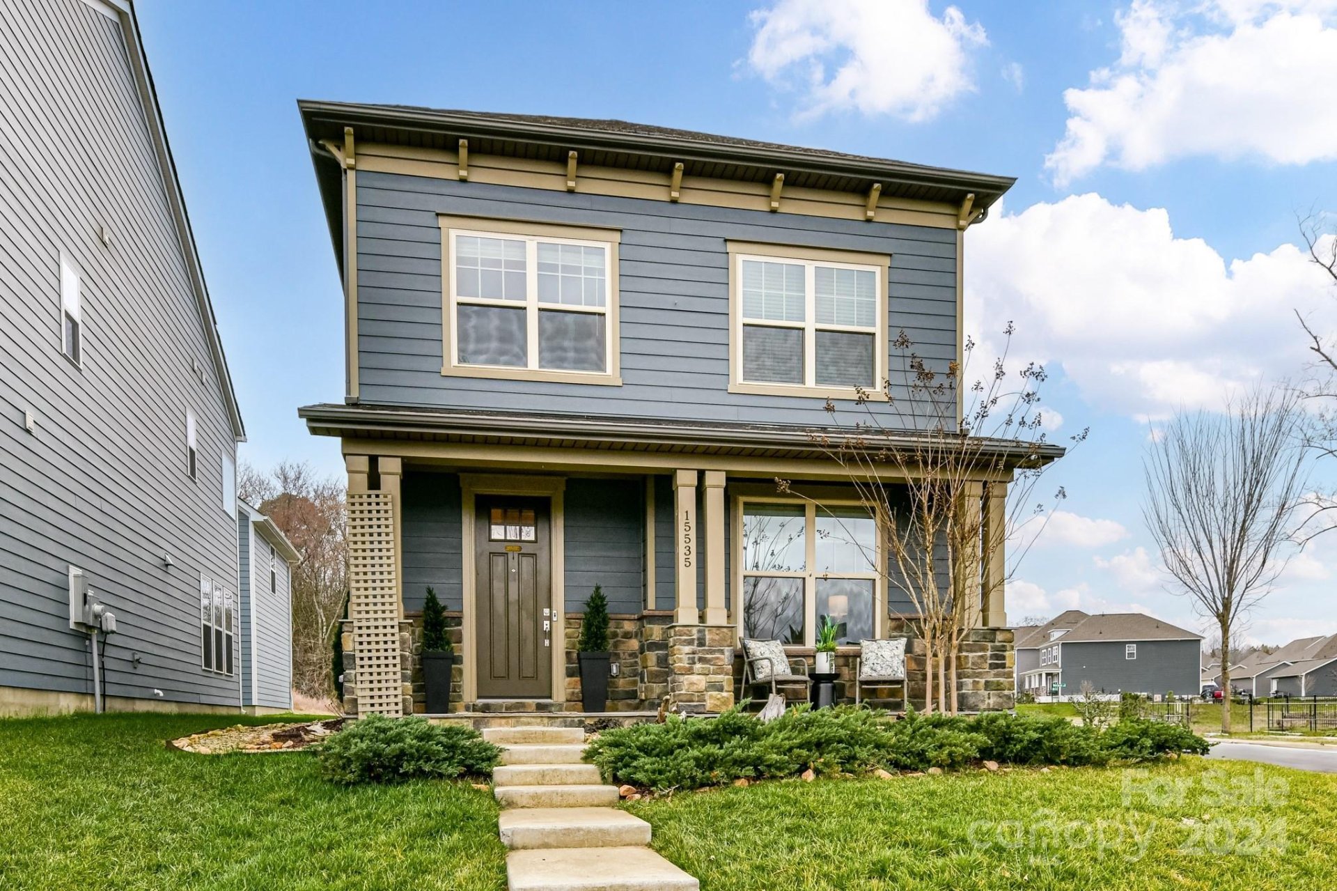 Property image 1 at 15535 Laverack Lane, Davidson, NC 28036