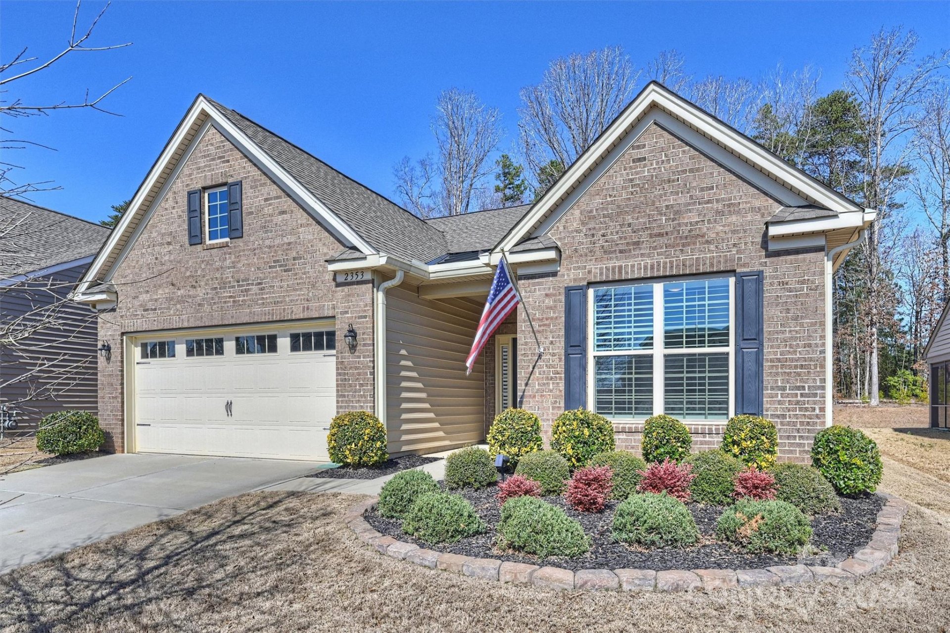 Property image 1 at 2353 Abundance Lane, Waxhaw, NC 28173
