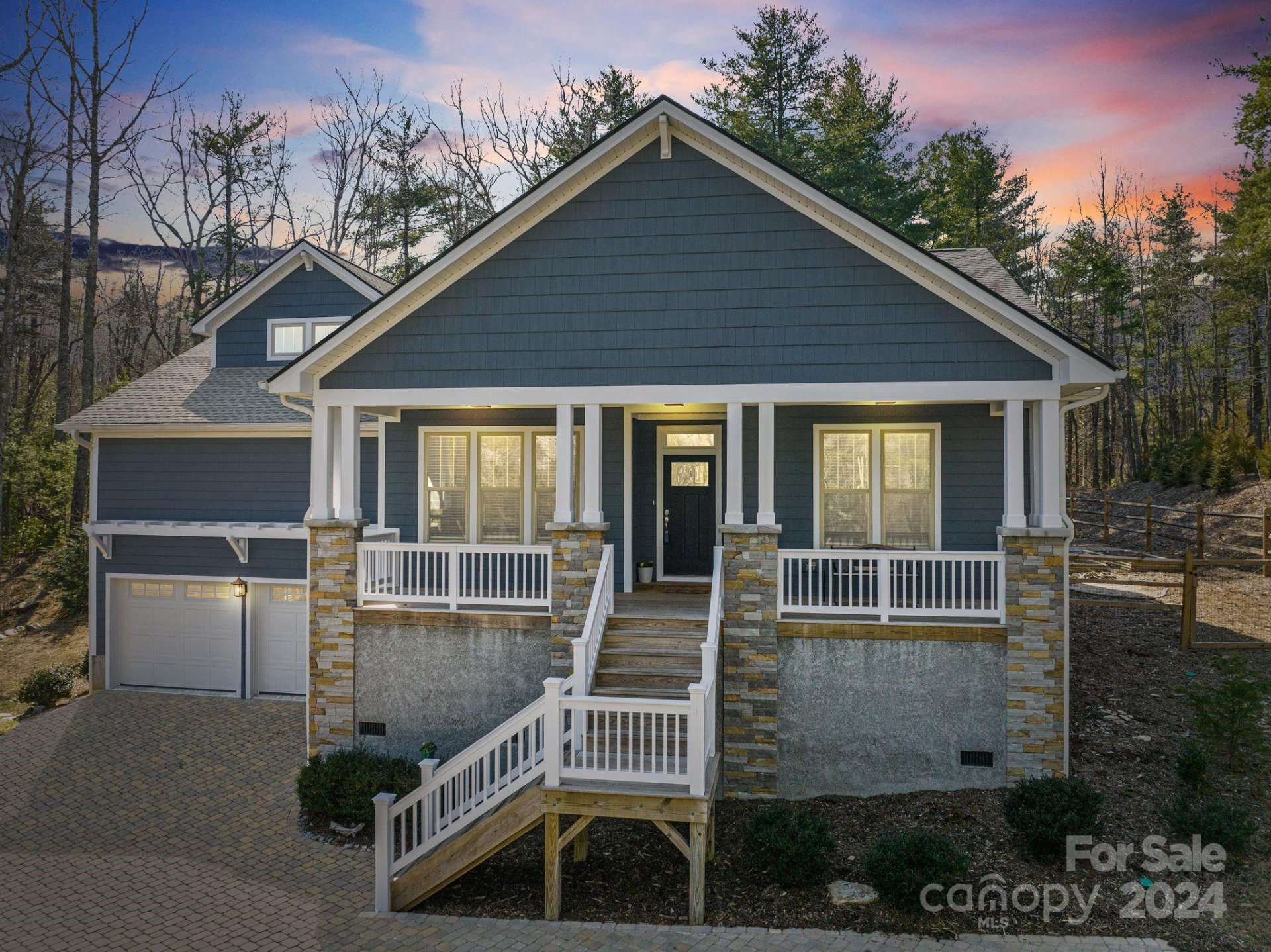 Property image 1 at 143 Long Tail Lane, Hendersonville, NC 28739