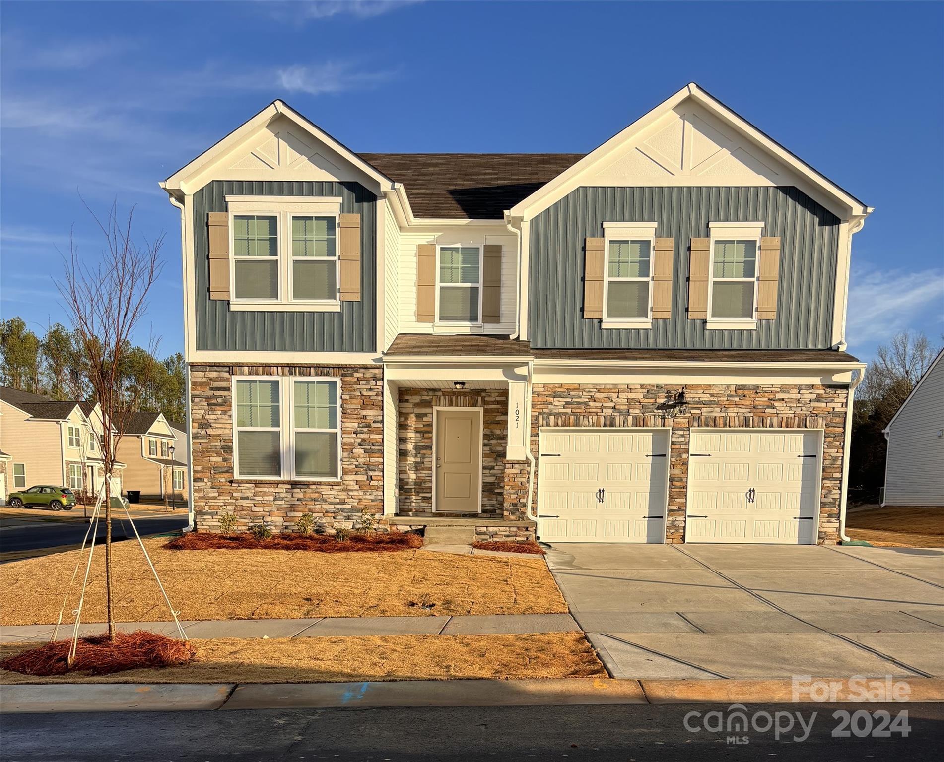 1021 Cavalier Lane