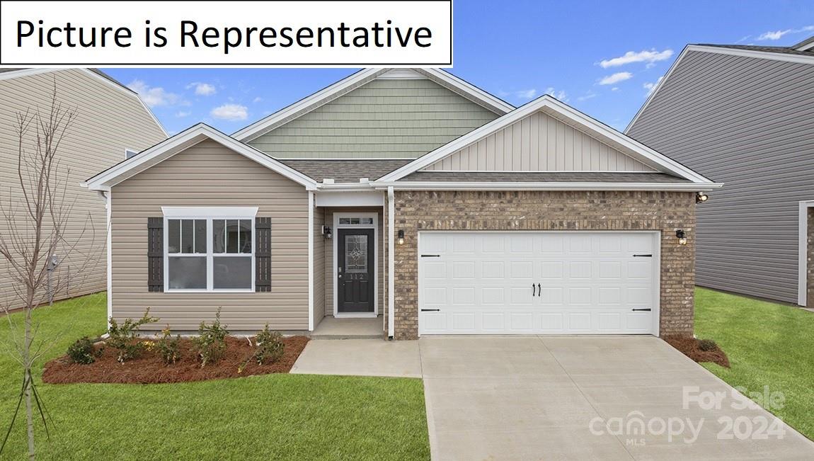 Property image 1 at 344 Saddlebred Lane, Locust, NC 28097