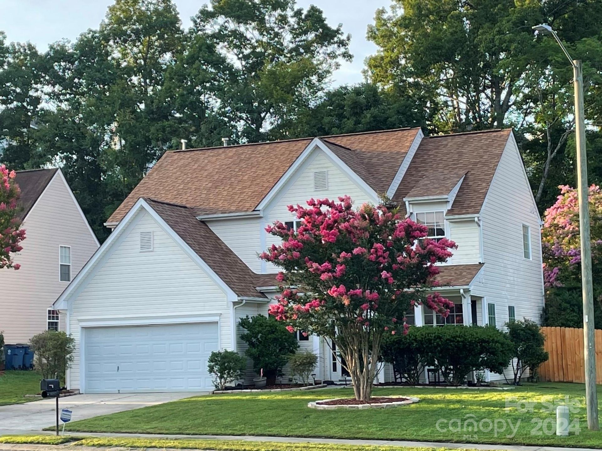 Property image 1 at 6037 Firethorne Lane, Concord, NC 28025